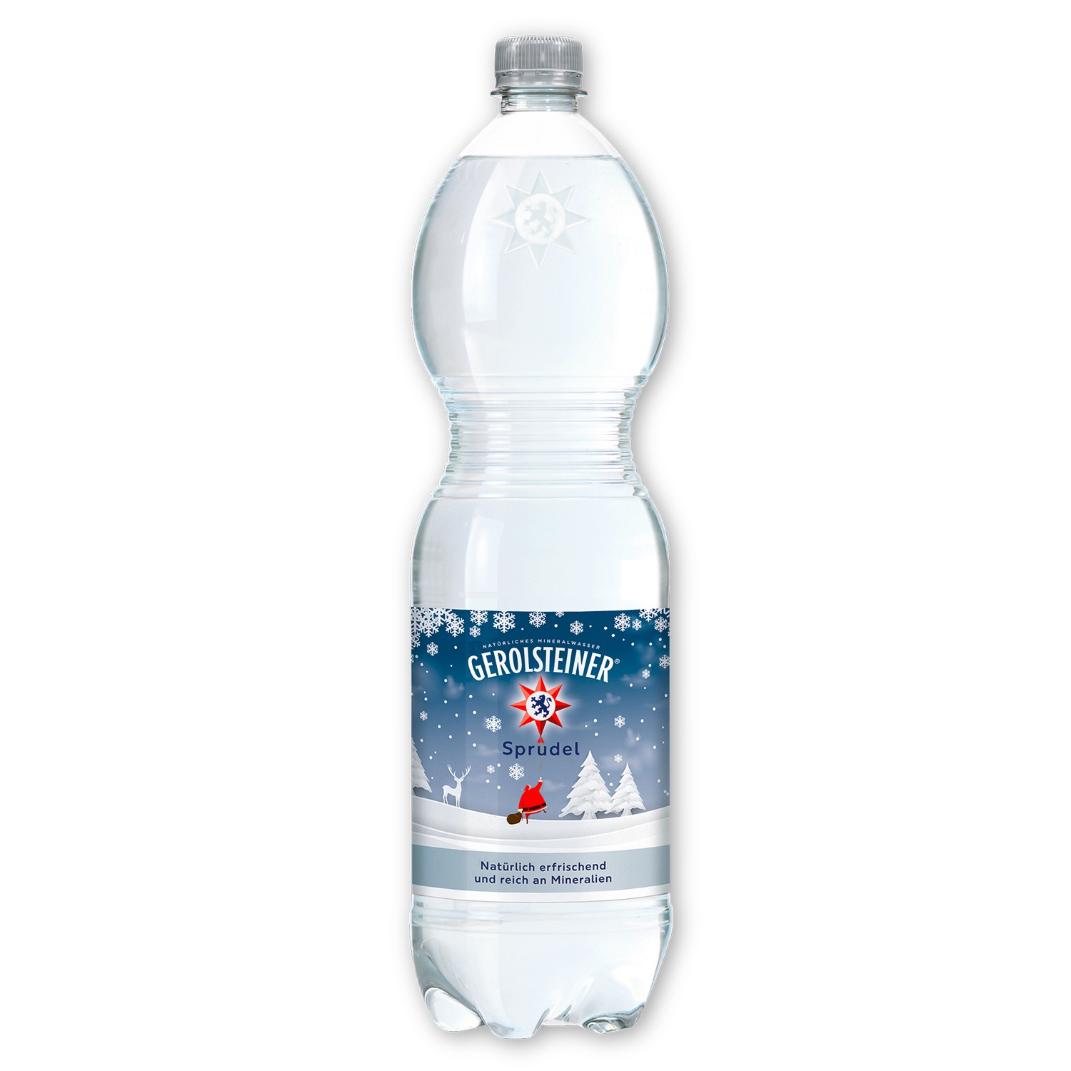 Gerolsteiner Natürliches Mineralwasser 1,5 l