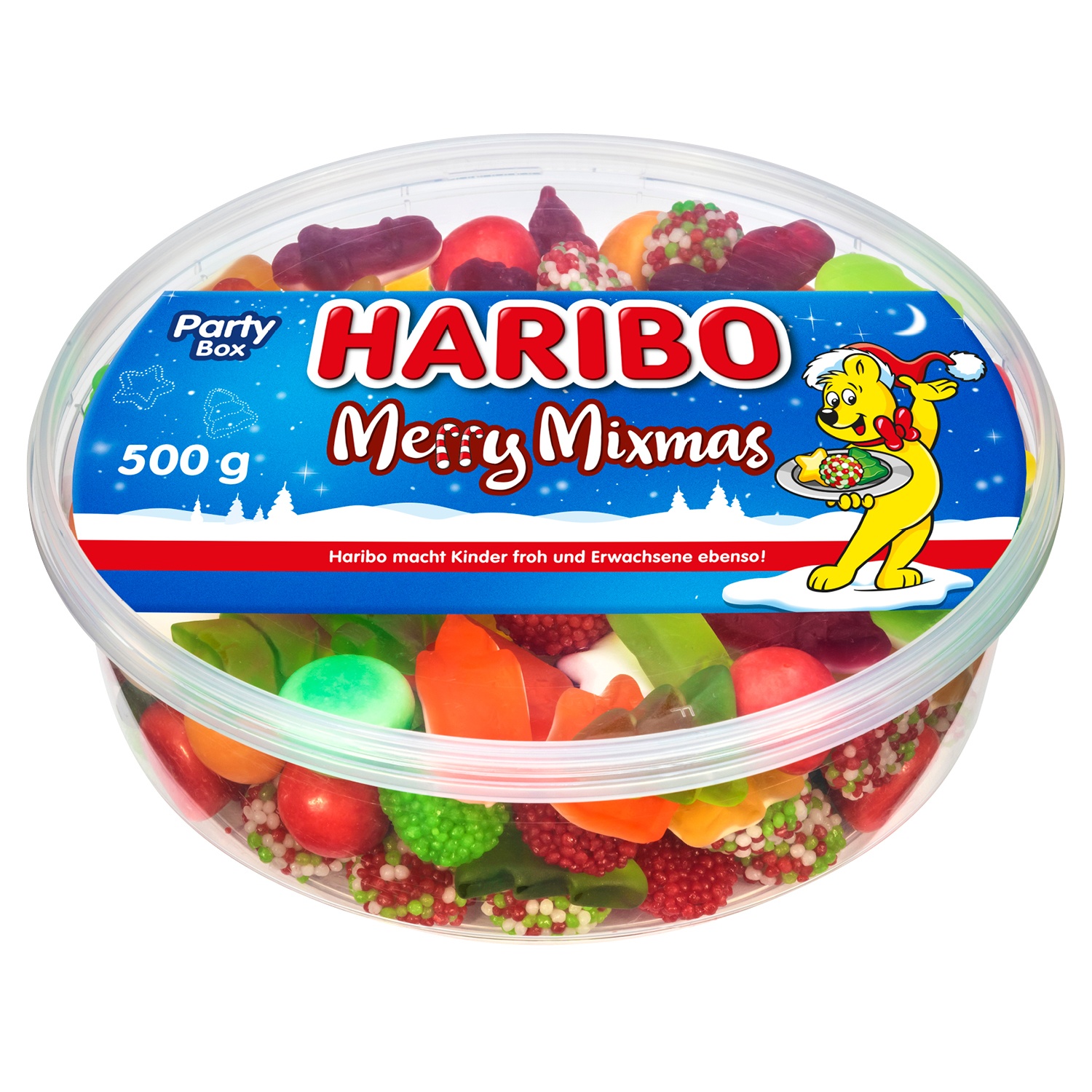 HARIBO Merry Mixmas 500 g | ALDI SÜD