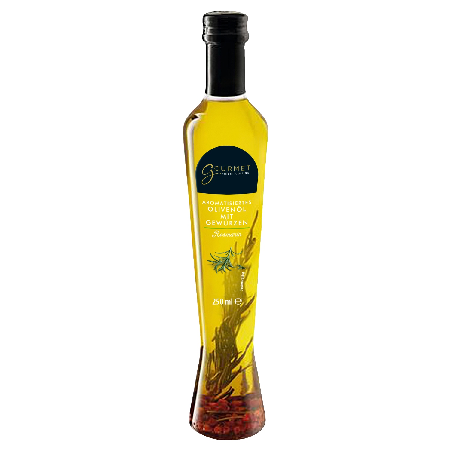 Gourmet Olivenol Mit Gewurzen 250 Ml Aldi Sud