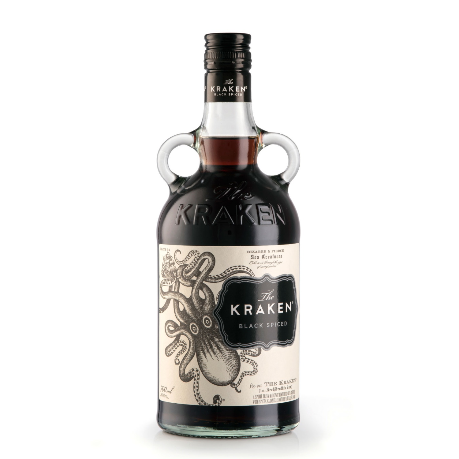 Kraken Black Spiced Rum Hofer