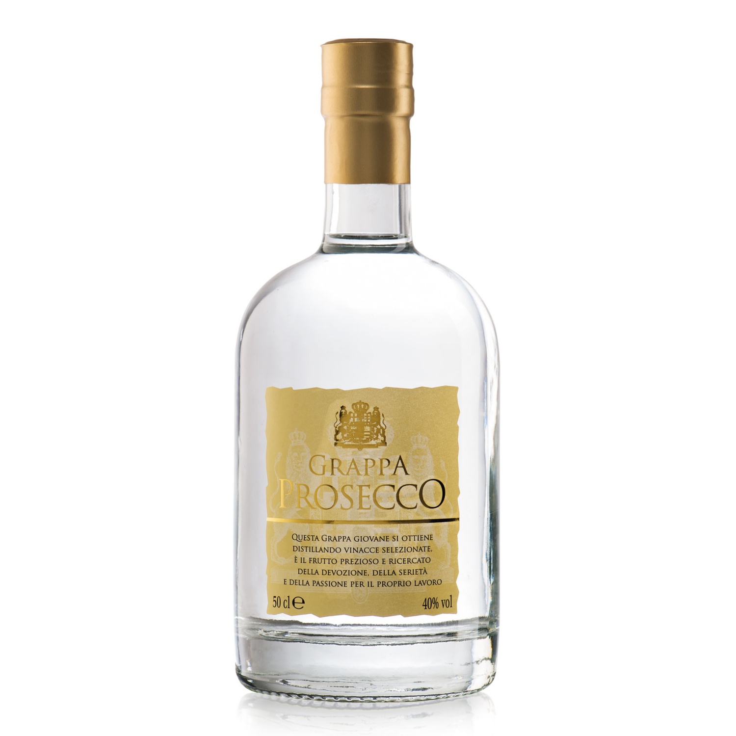 Grappa, Prosecco