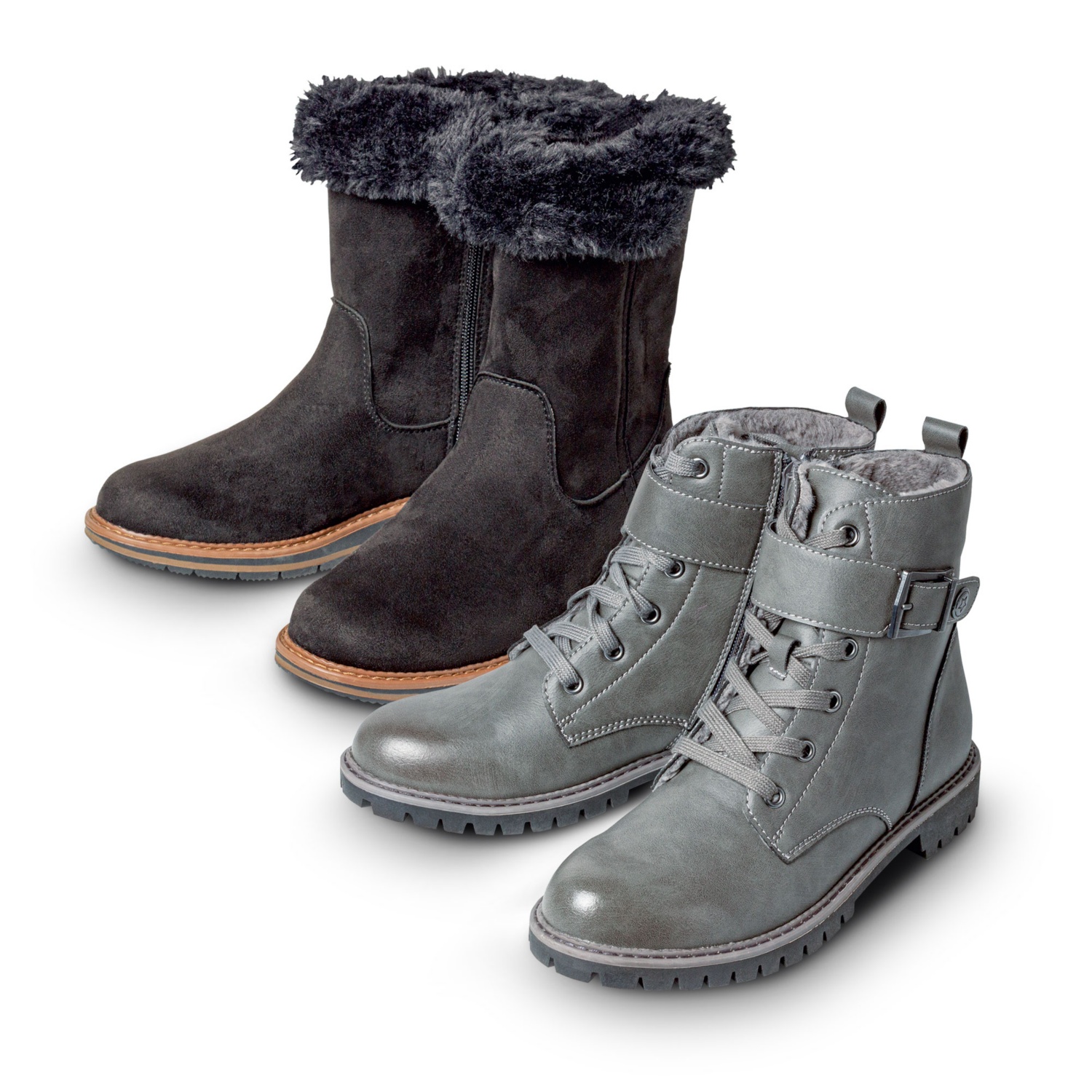 BLUE MOTION Damen-Winterboots