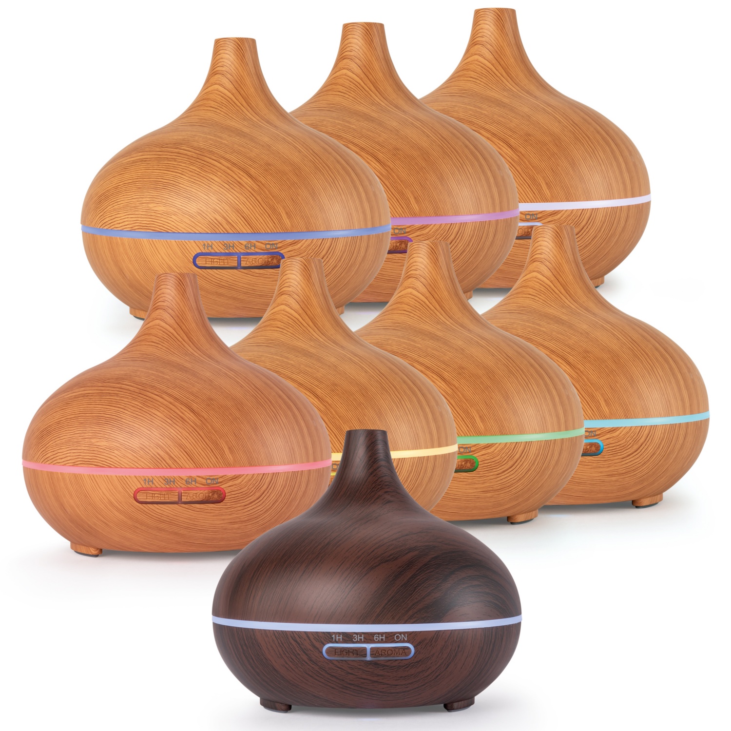 EASYHOME Aroma Diffuser HOFER