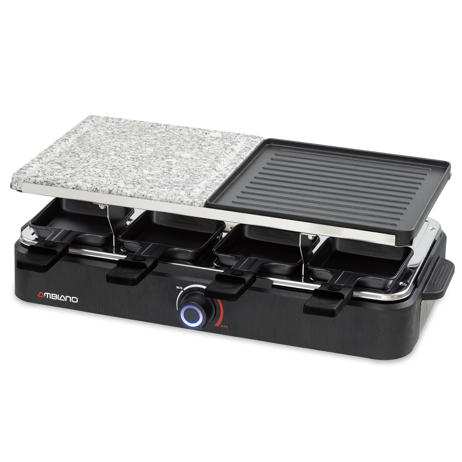 AMBIANO Raclette-Grill