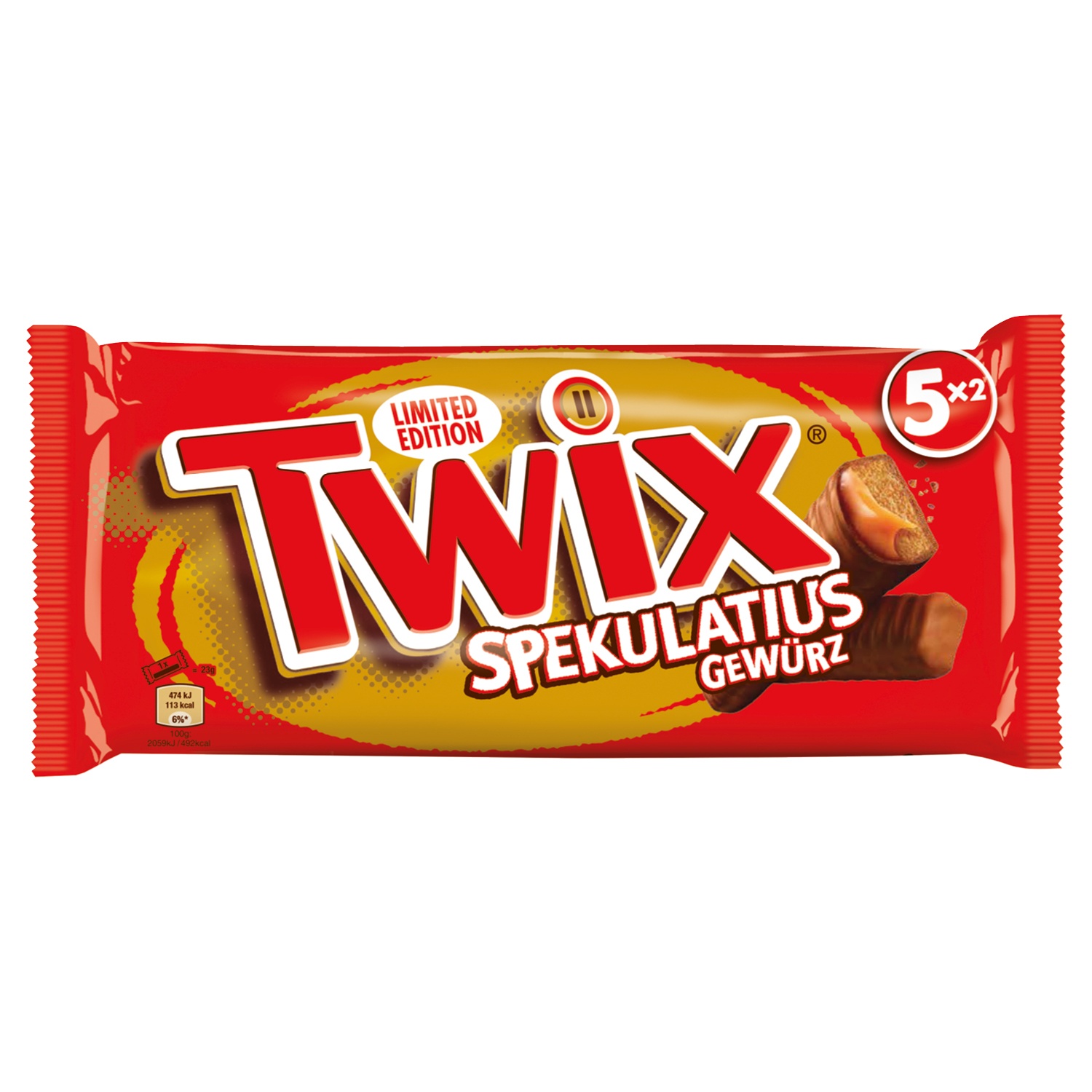 Twix® Spekulatius Gewürz 230 g