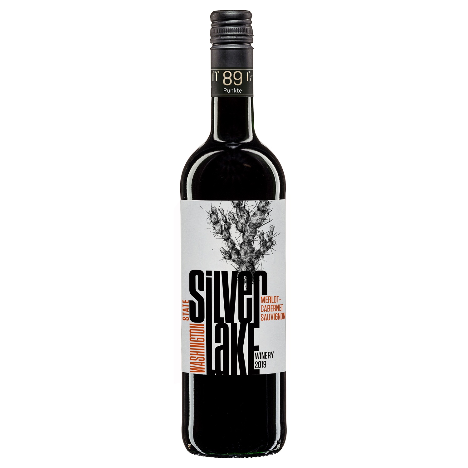 2019 Merlot-Cabernet Sauvignon – Silver Lake Winery 0,75 l