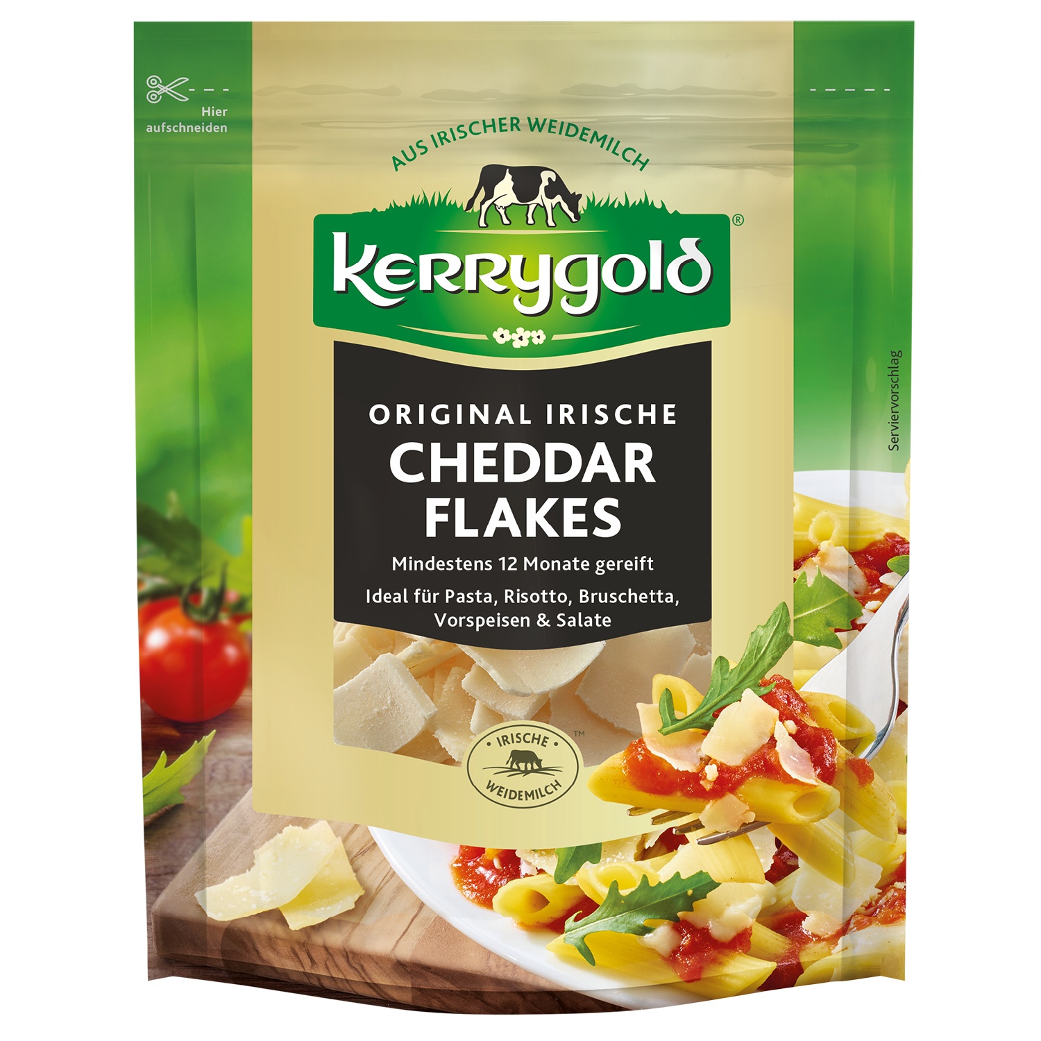 Kerrygold® Cheddar-Flakes 120 g