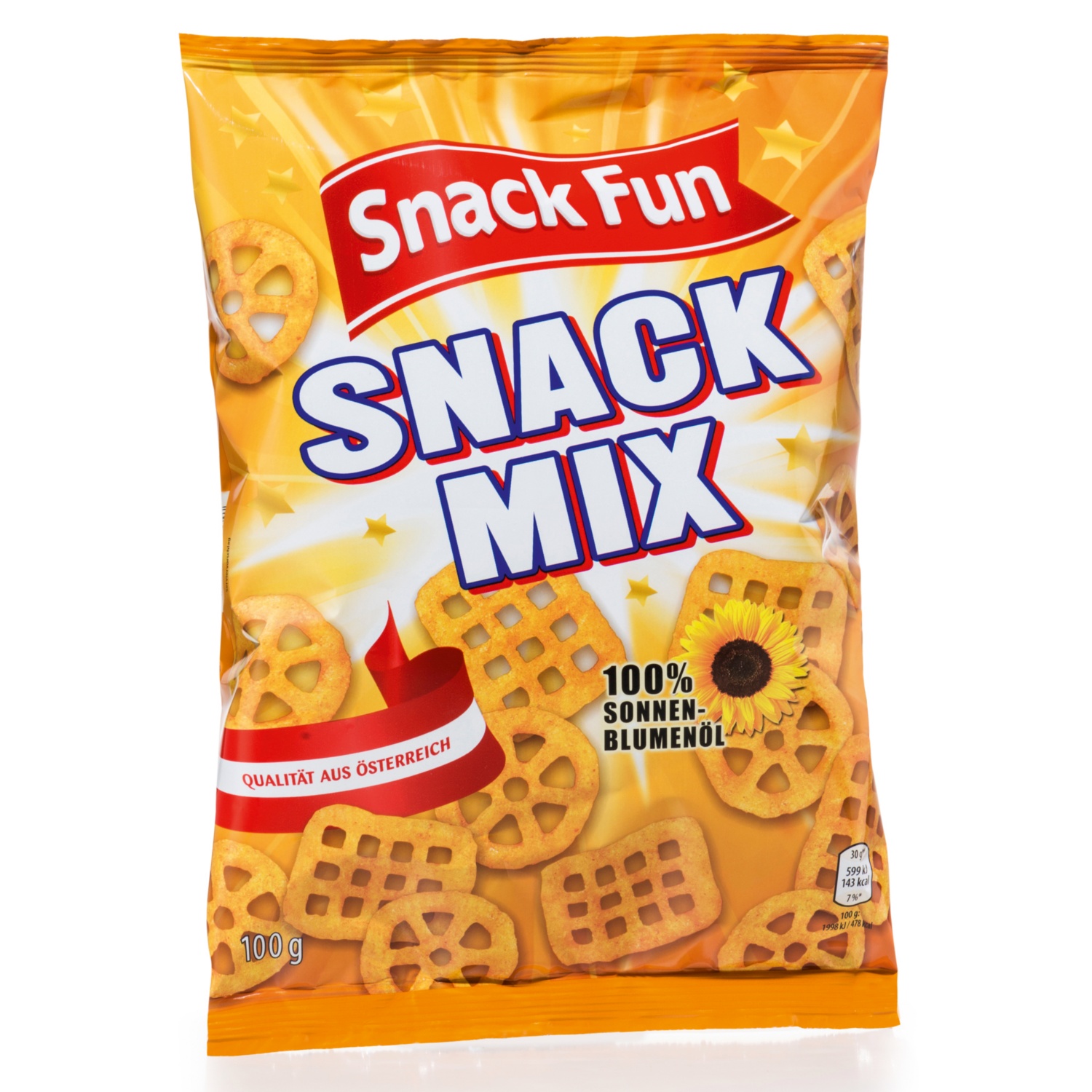 SNACK FUN Snack Mix
