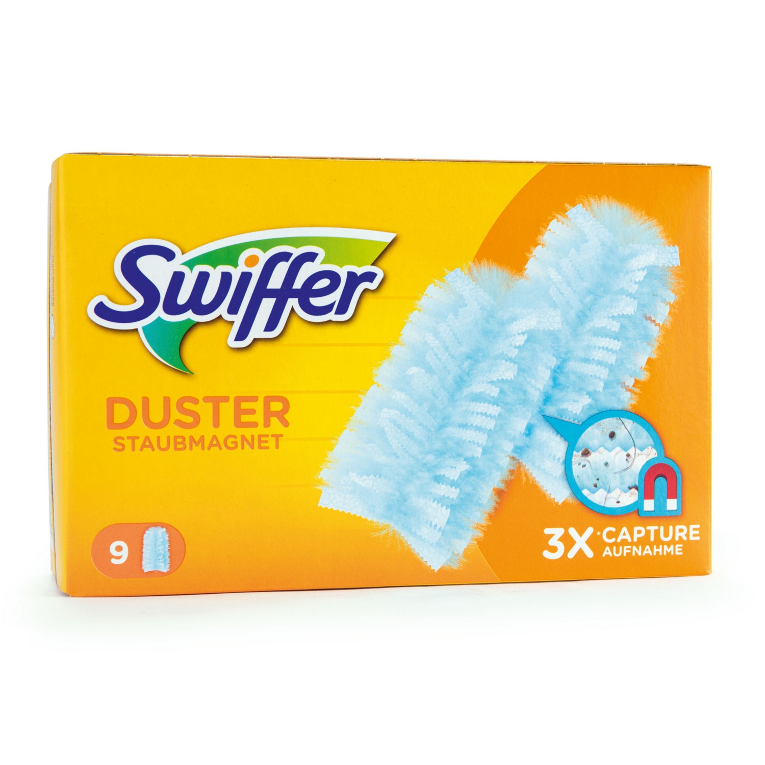 SWIFFER Staubmagnet Nachfüllpackung