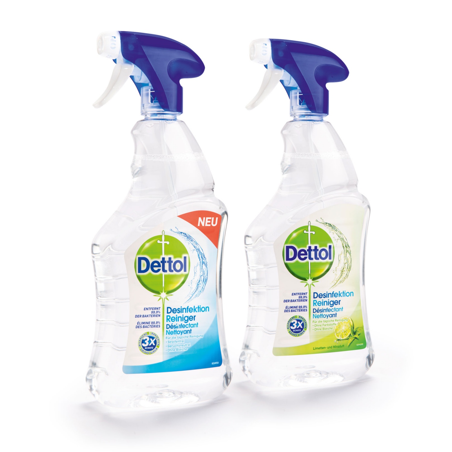 DETTOL Desinfektionsreiniger