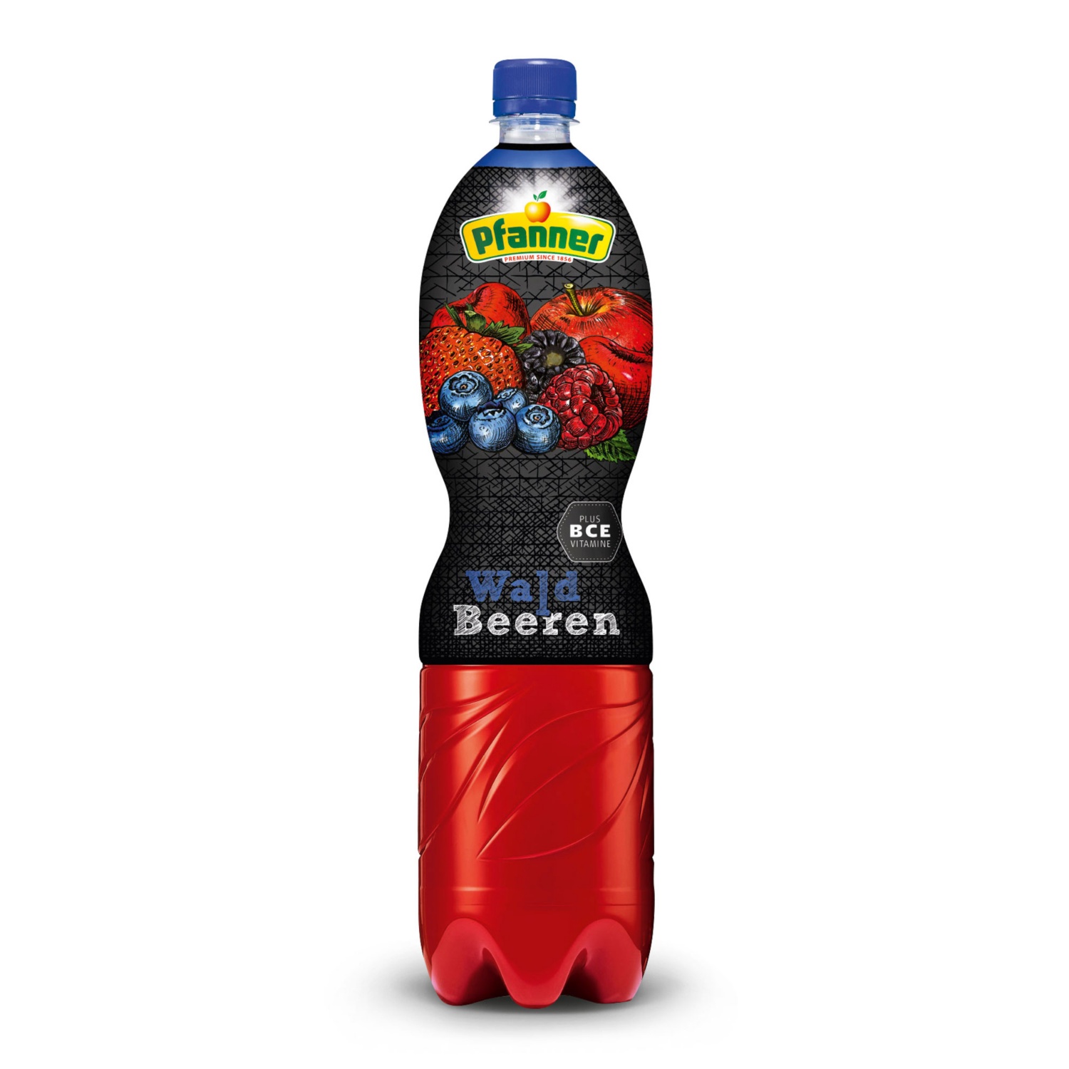 PFANNER Fruchtsaftgetränk, Waldbeere
