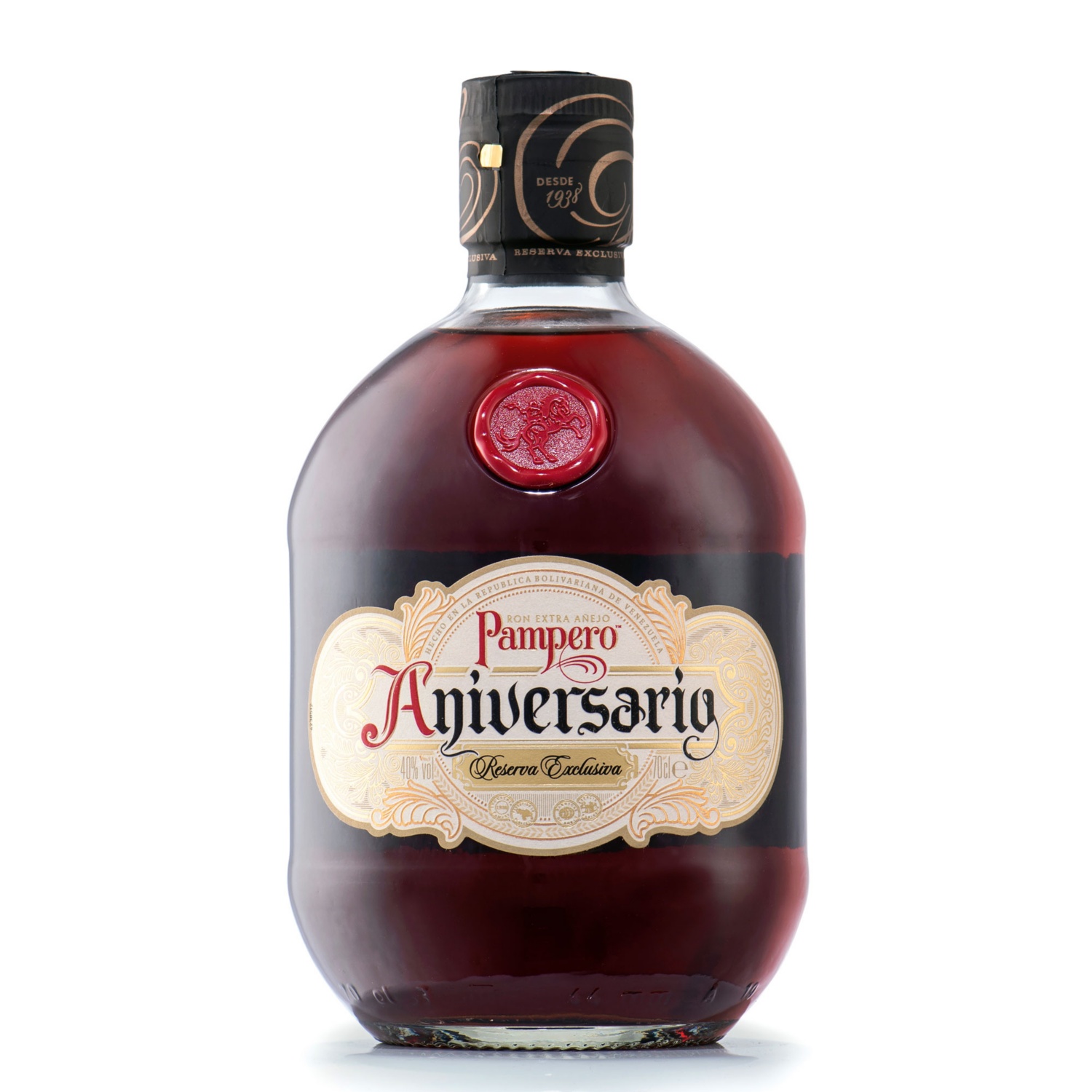 PAMPERO Aniversario Rum