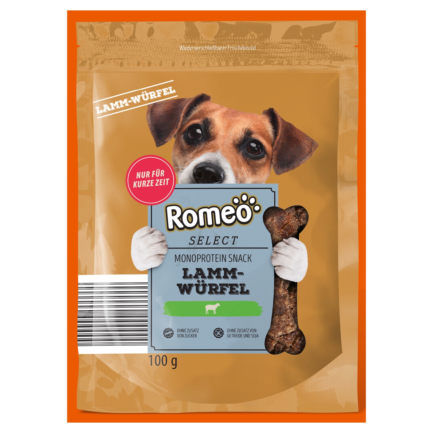 Romeo Select Monoprotein Snack 100 g