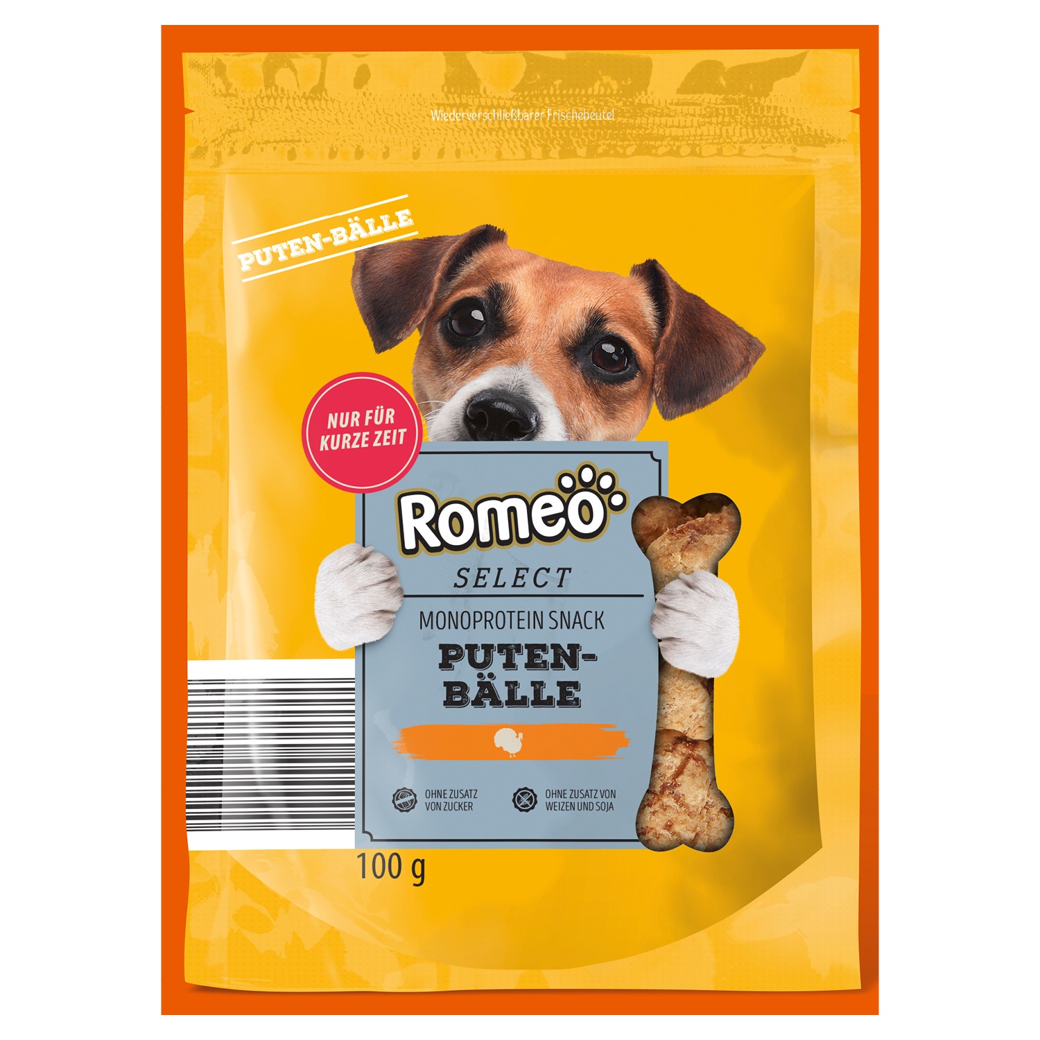 Romeo Select Monoprotein Snack 100 g