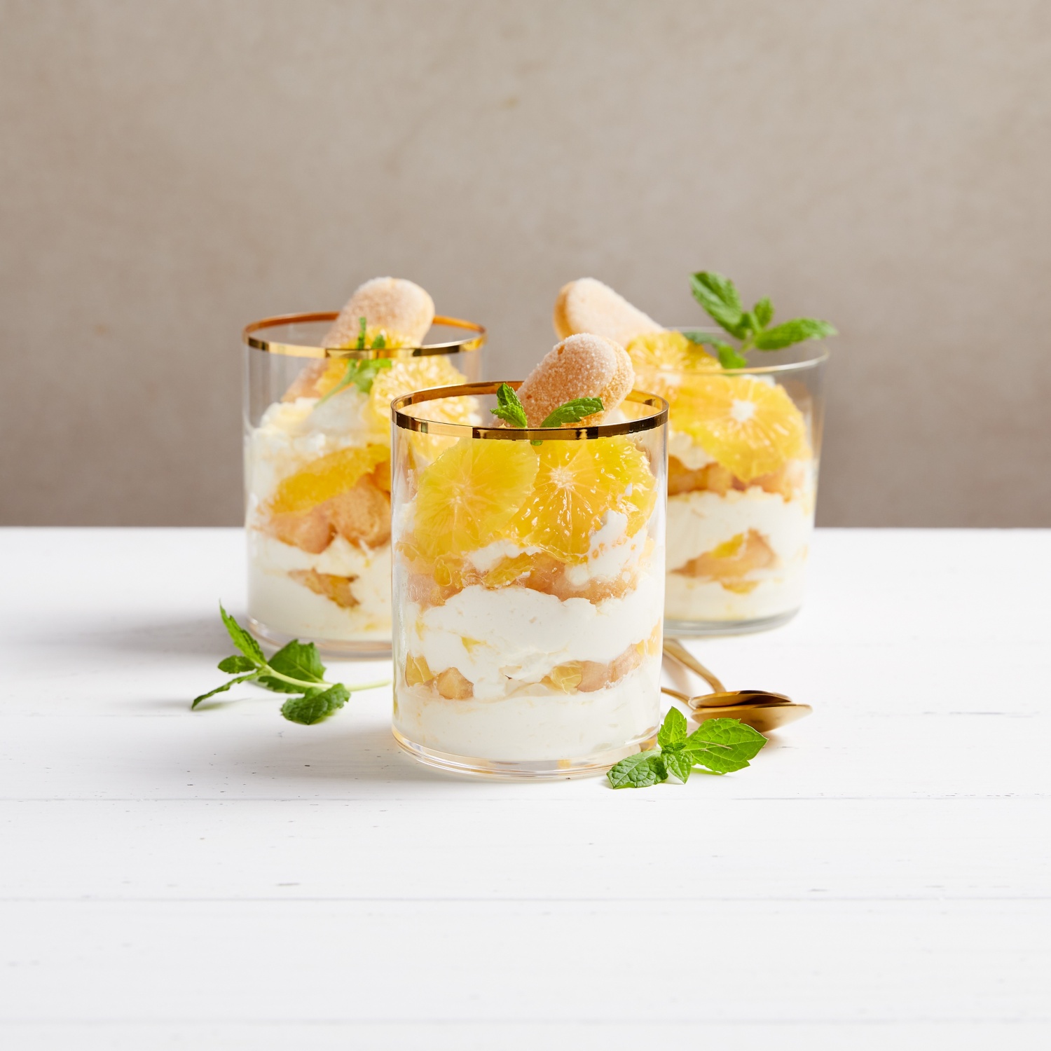 Orangen-Tiramisu | ALDI Rezeptwelt