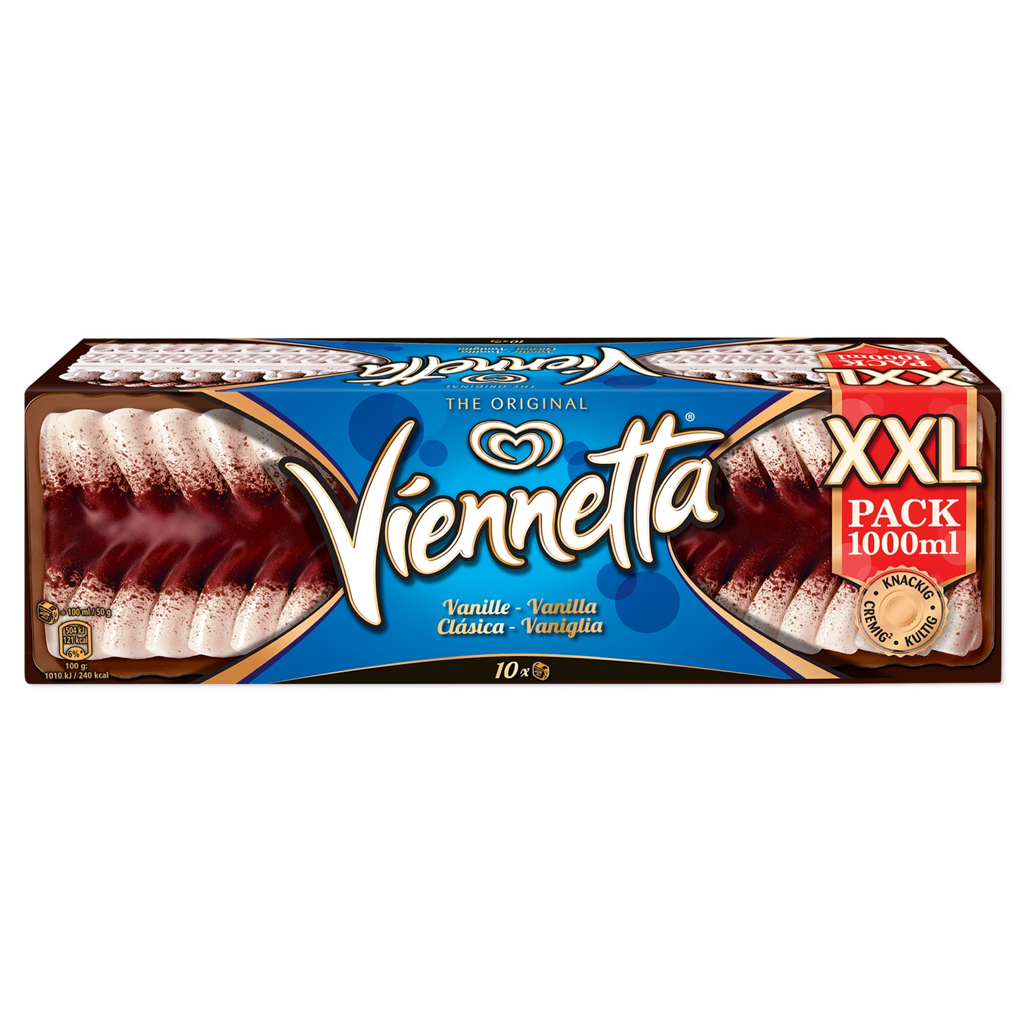 Langnese Viennetta XXL 1 l | ALDI SÜD