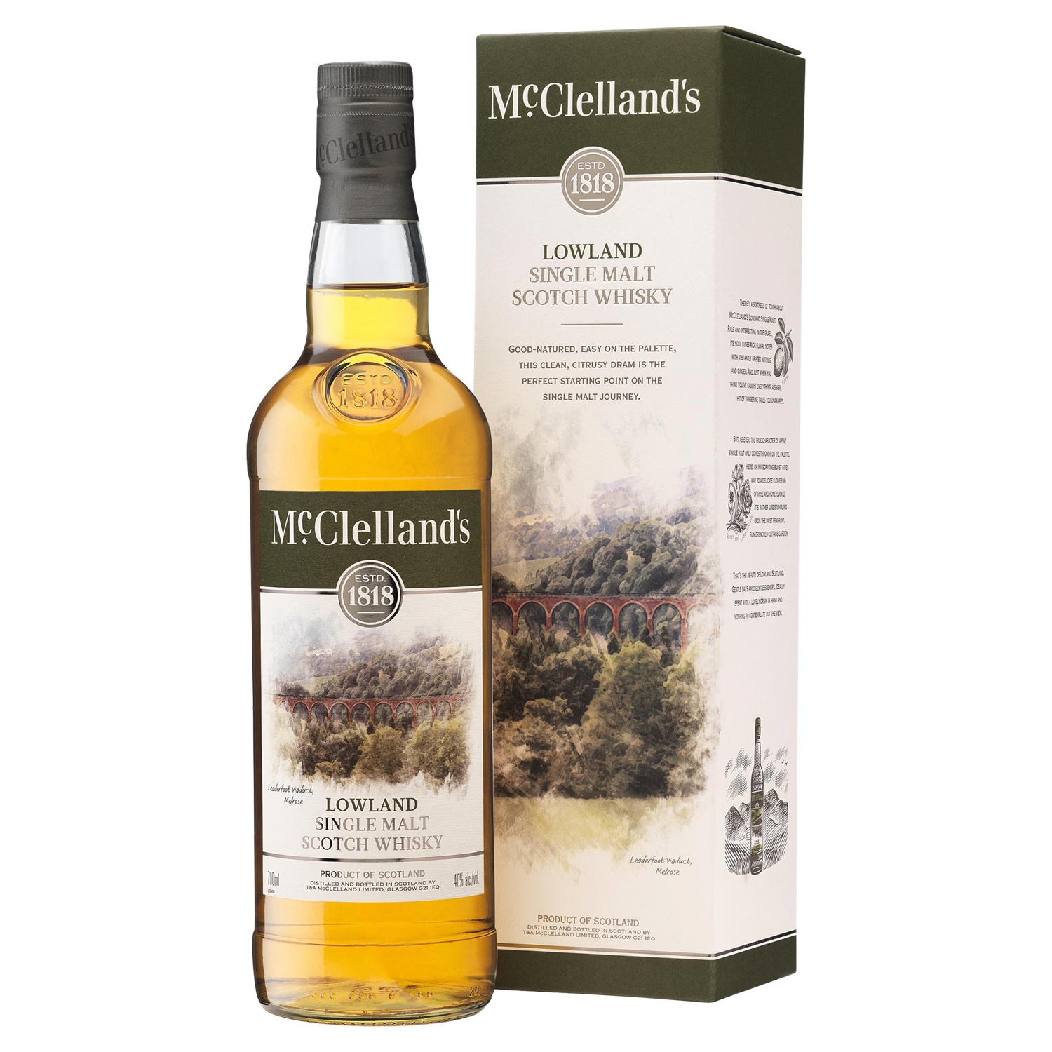 Mcclelland s