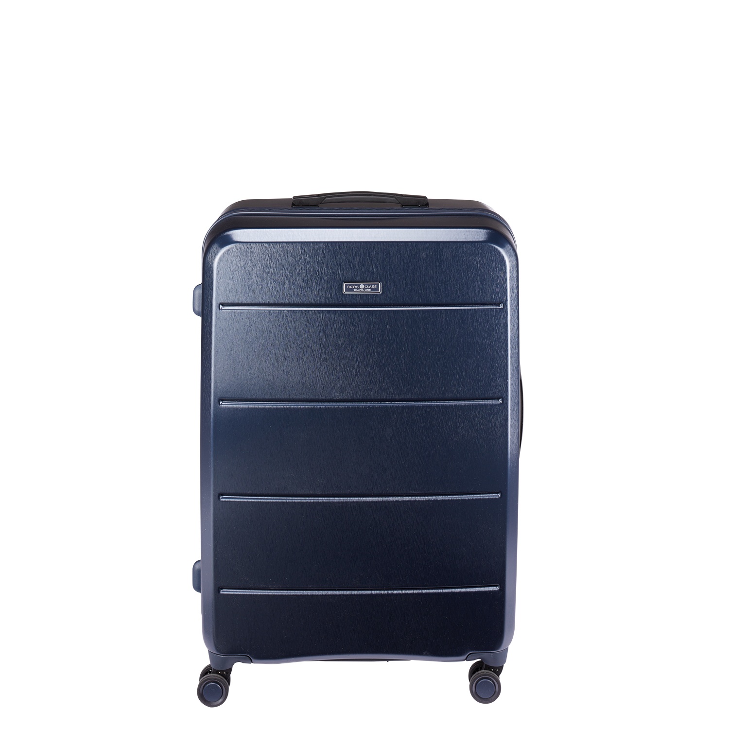 ROYAL CLASS TRAVEL LINE Reisetrolley metallic ALDI SUD