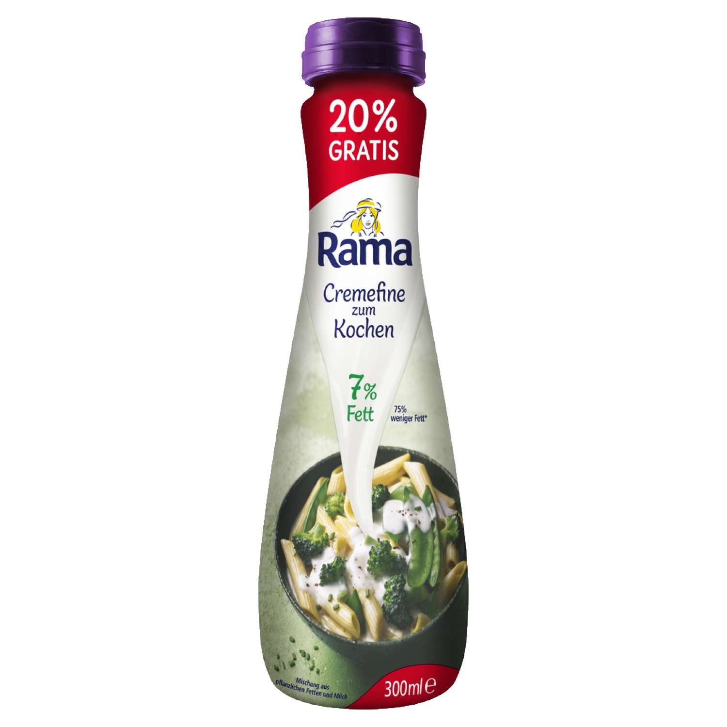 Rama XXL-Cremefine 300 ml