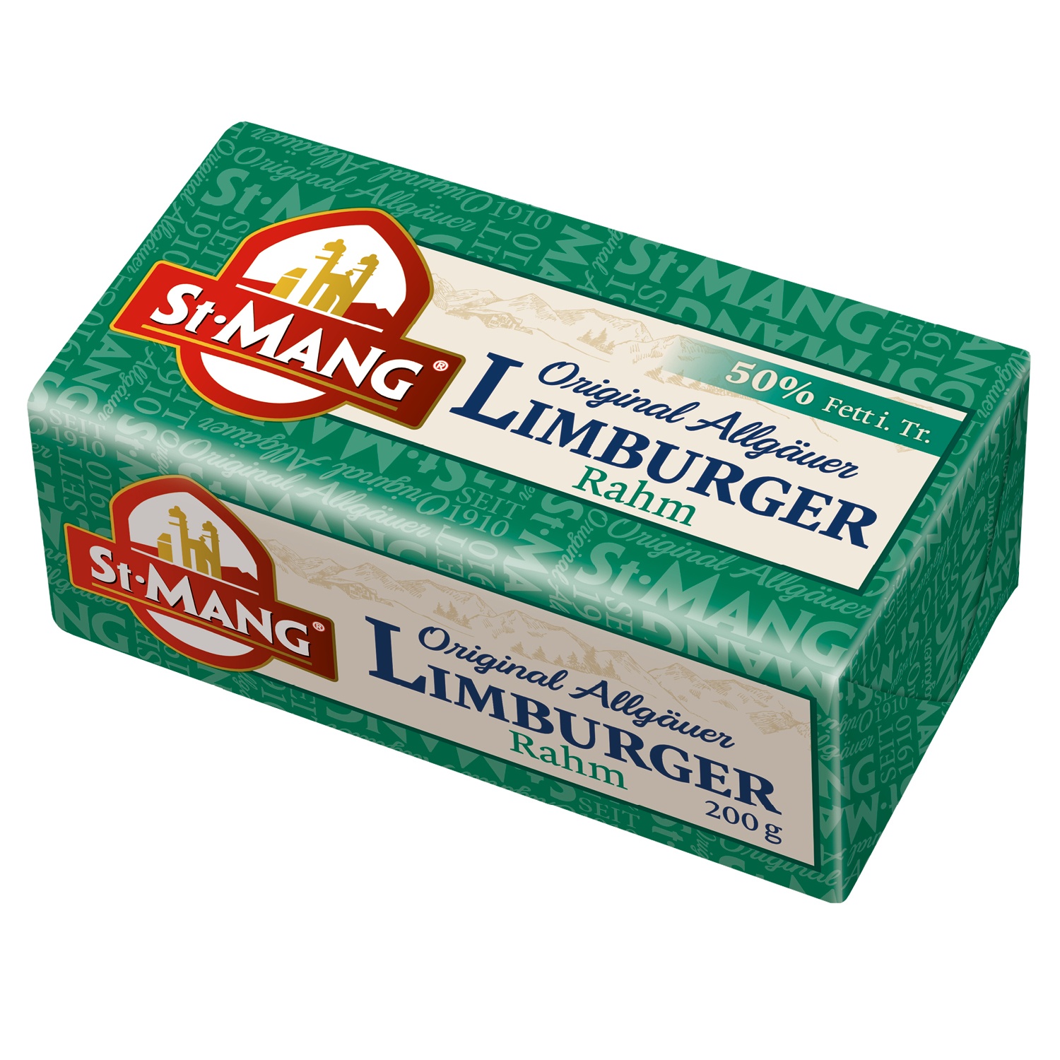 ST. MANG® Original Allgäuer Käsespezialität 200 g