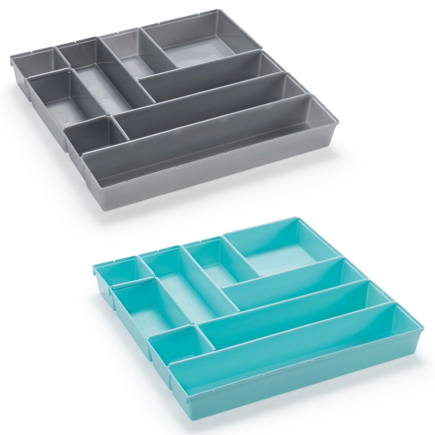 EASYHOME Ordnungssystem, 9-teilig