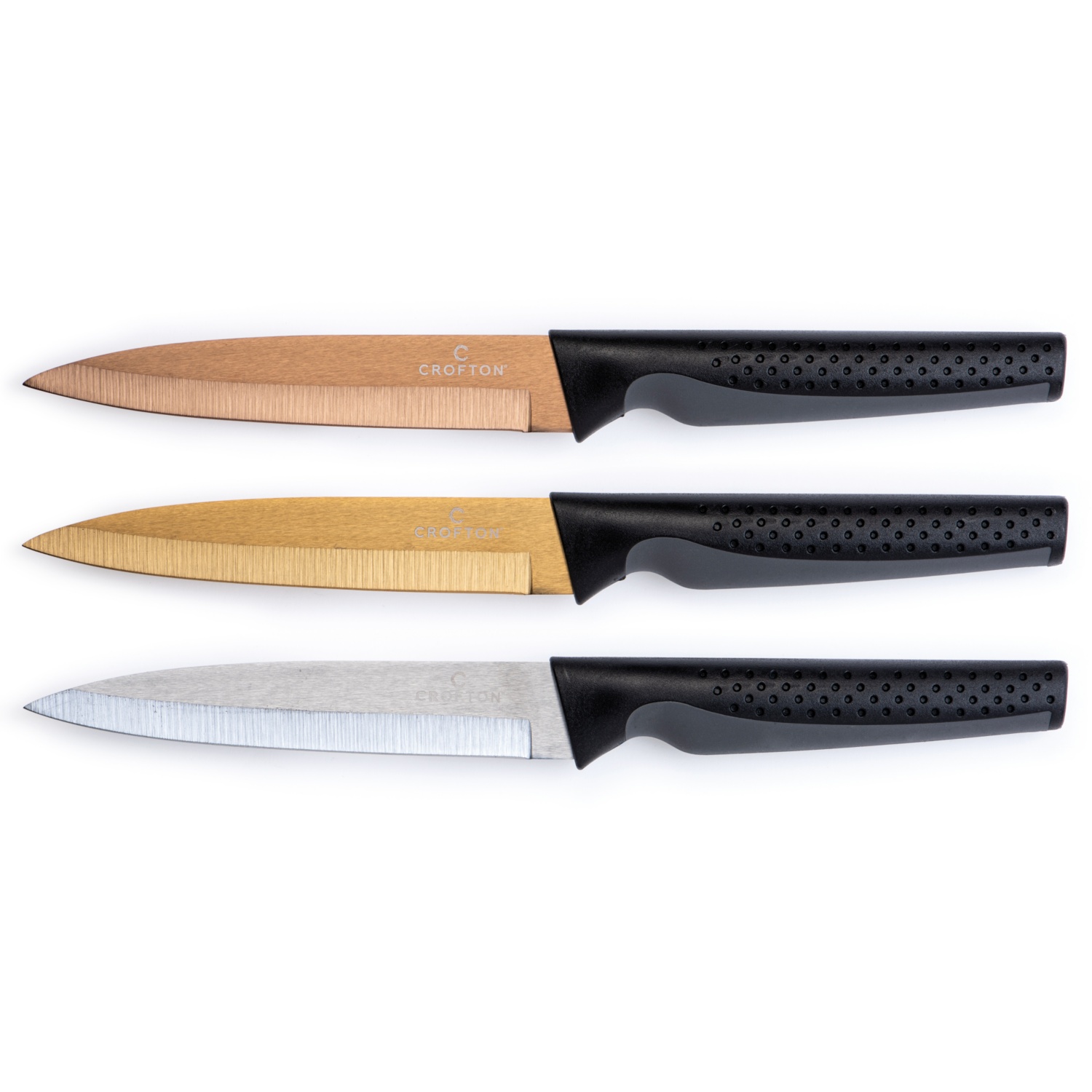 CROFTON Makashi-Messer Titanium, 23 cm