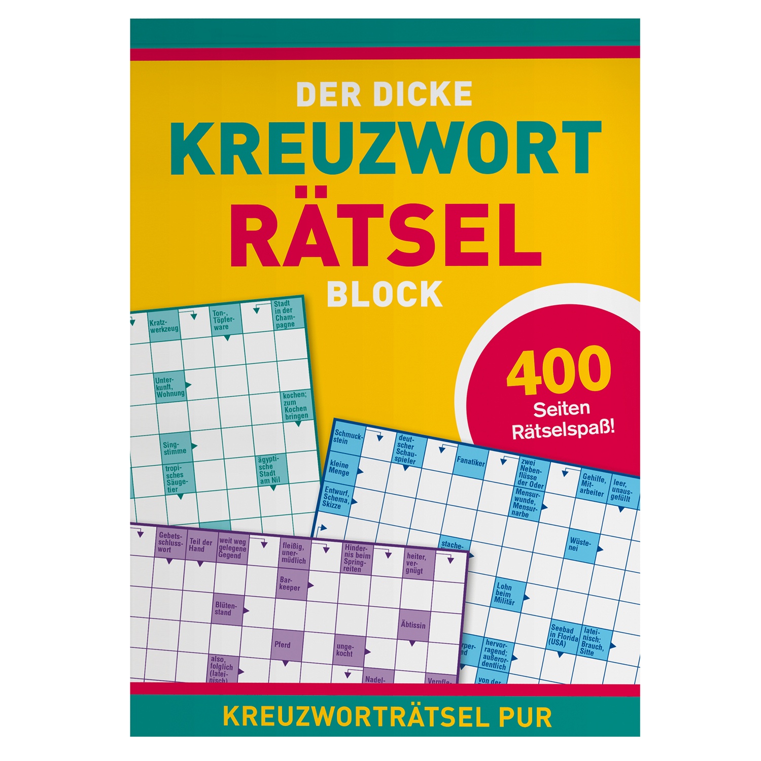 Ratselbuch Aldi Sud