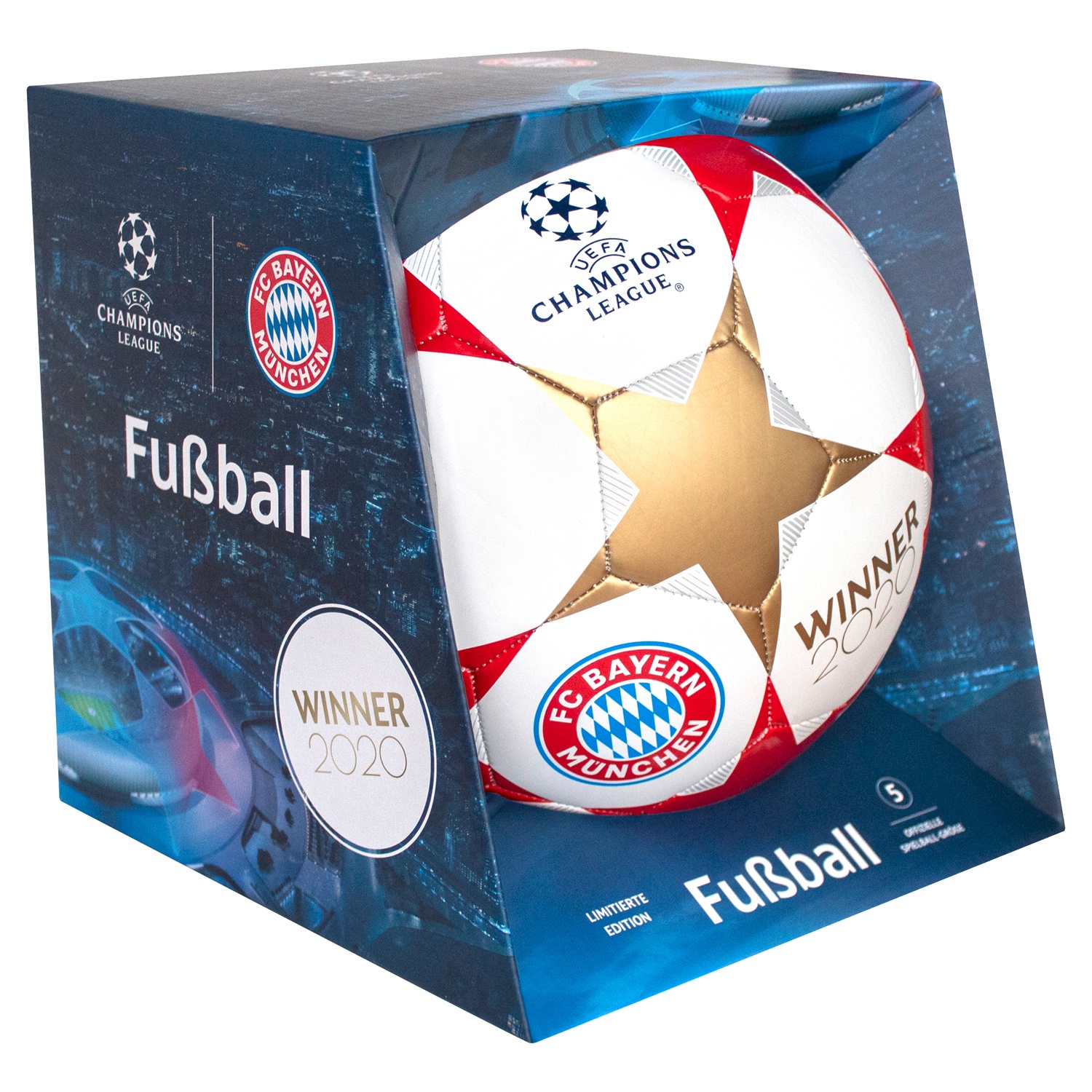 Champions League Gewinner Fussball 2020 Aldi Sud