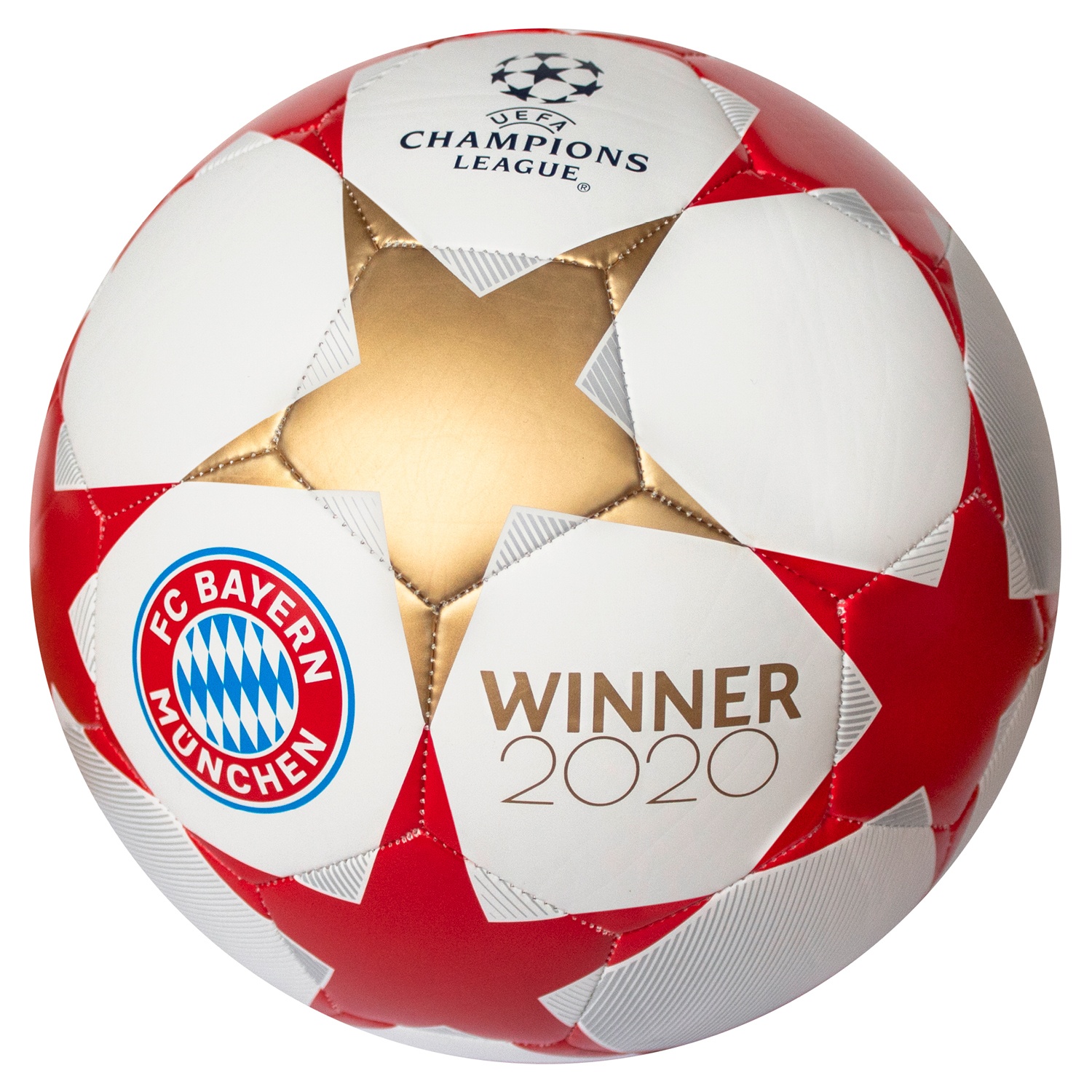 Champions League Gewinner-Fußball 2020