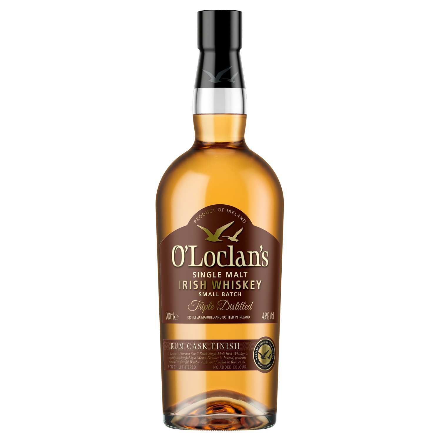 O'Loclan's Single Malt Whiskey 0,7 l