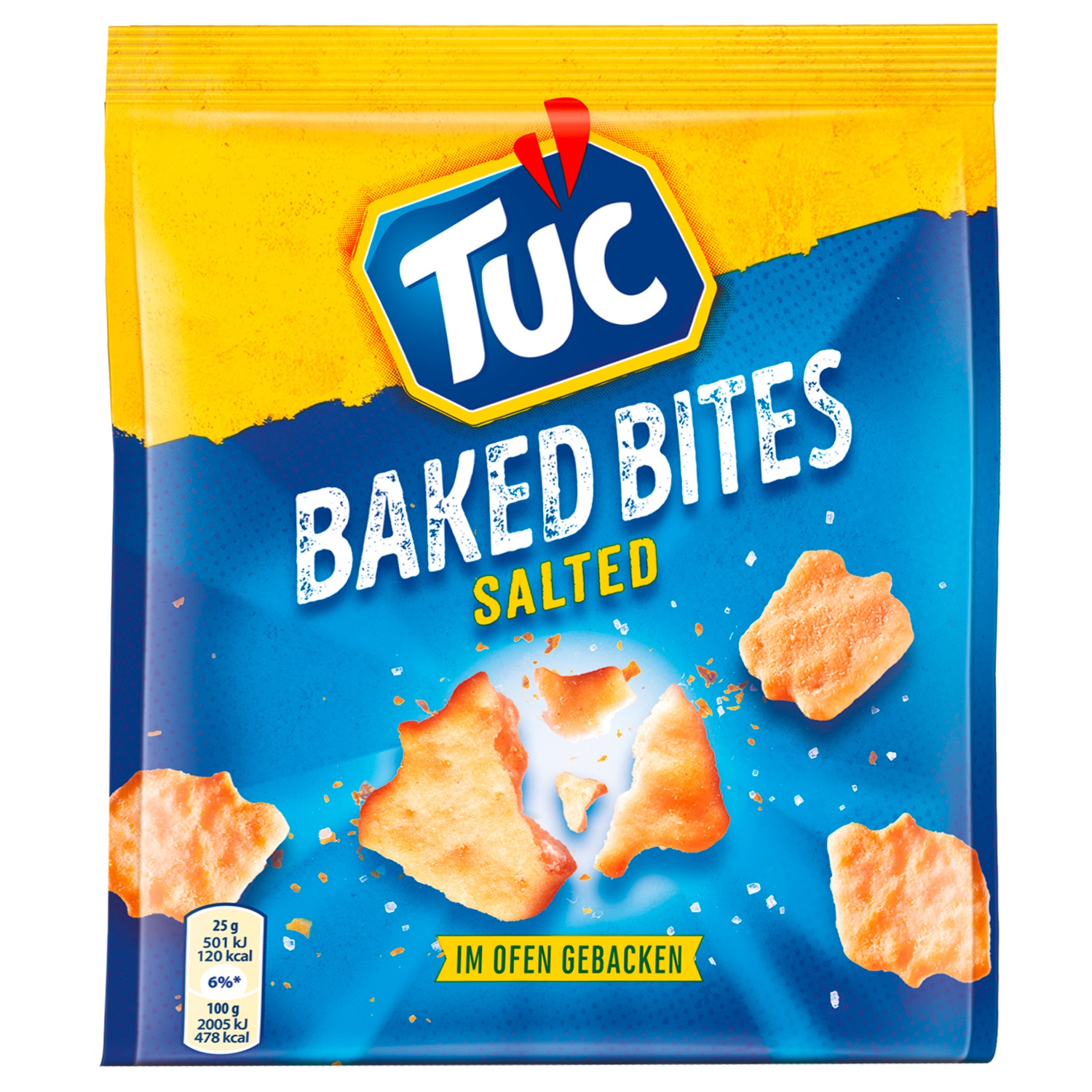 LU TUC Baked Bites 110 g
