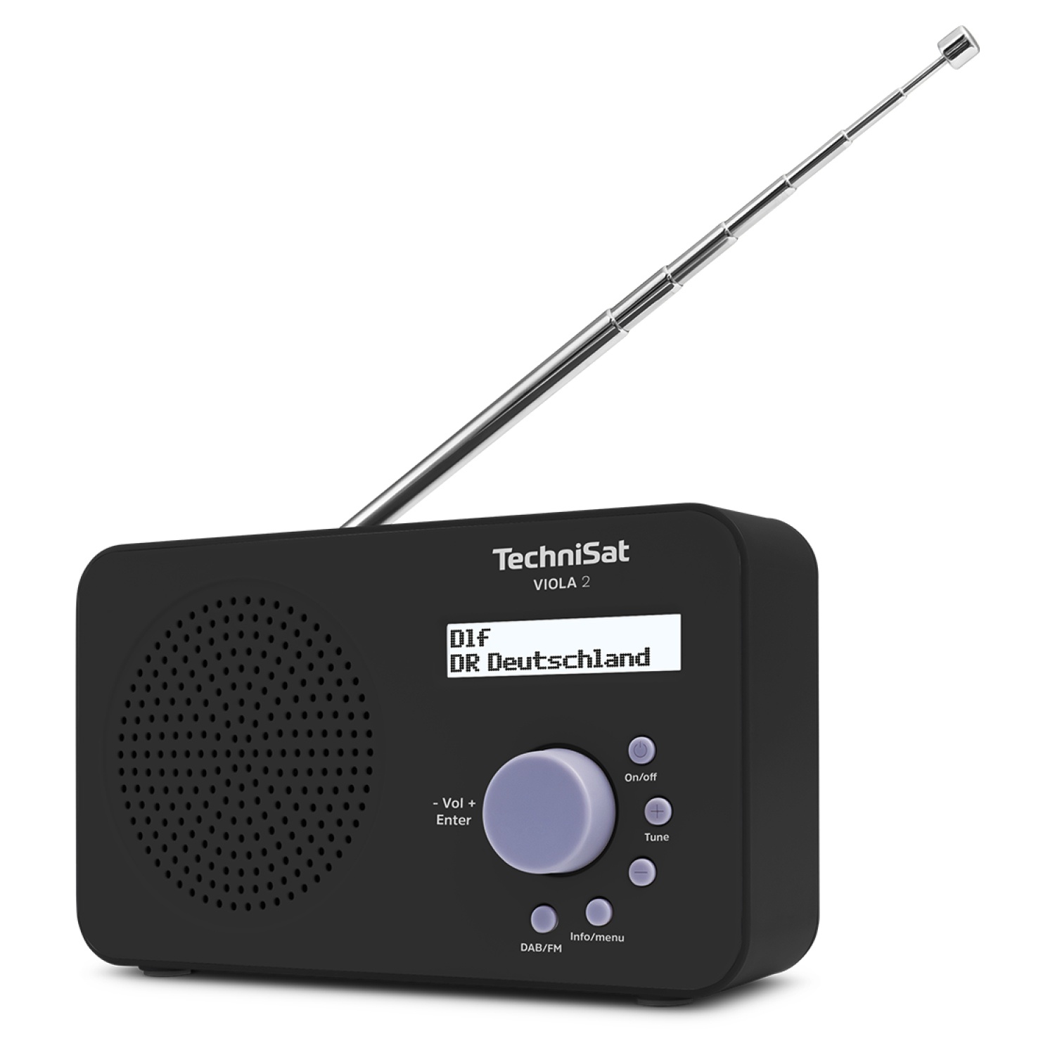 TechniSat DAB+ Radio Viola 2