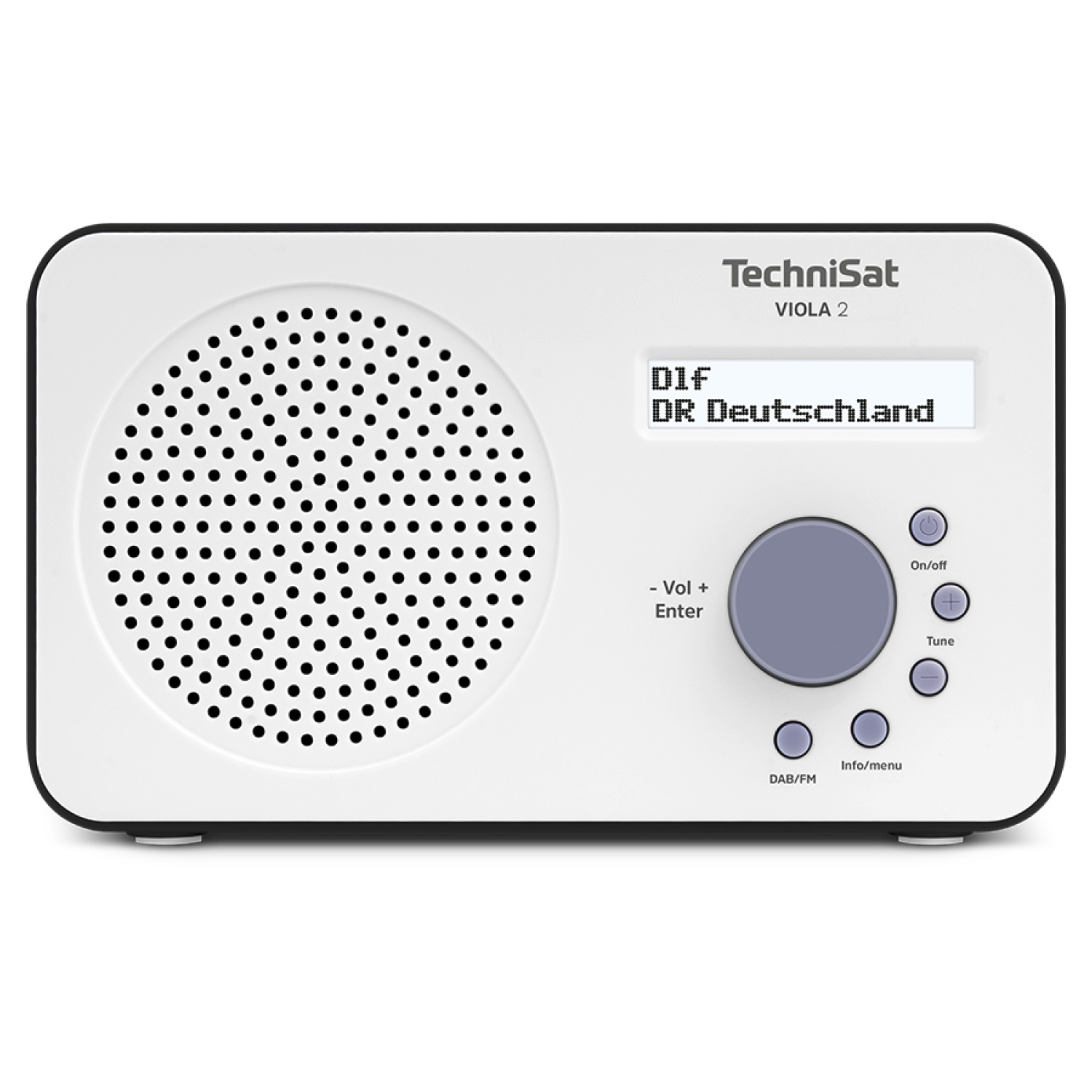 TechniSat DAB+ Radio Viola 2