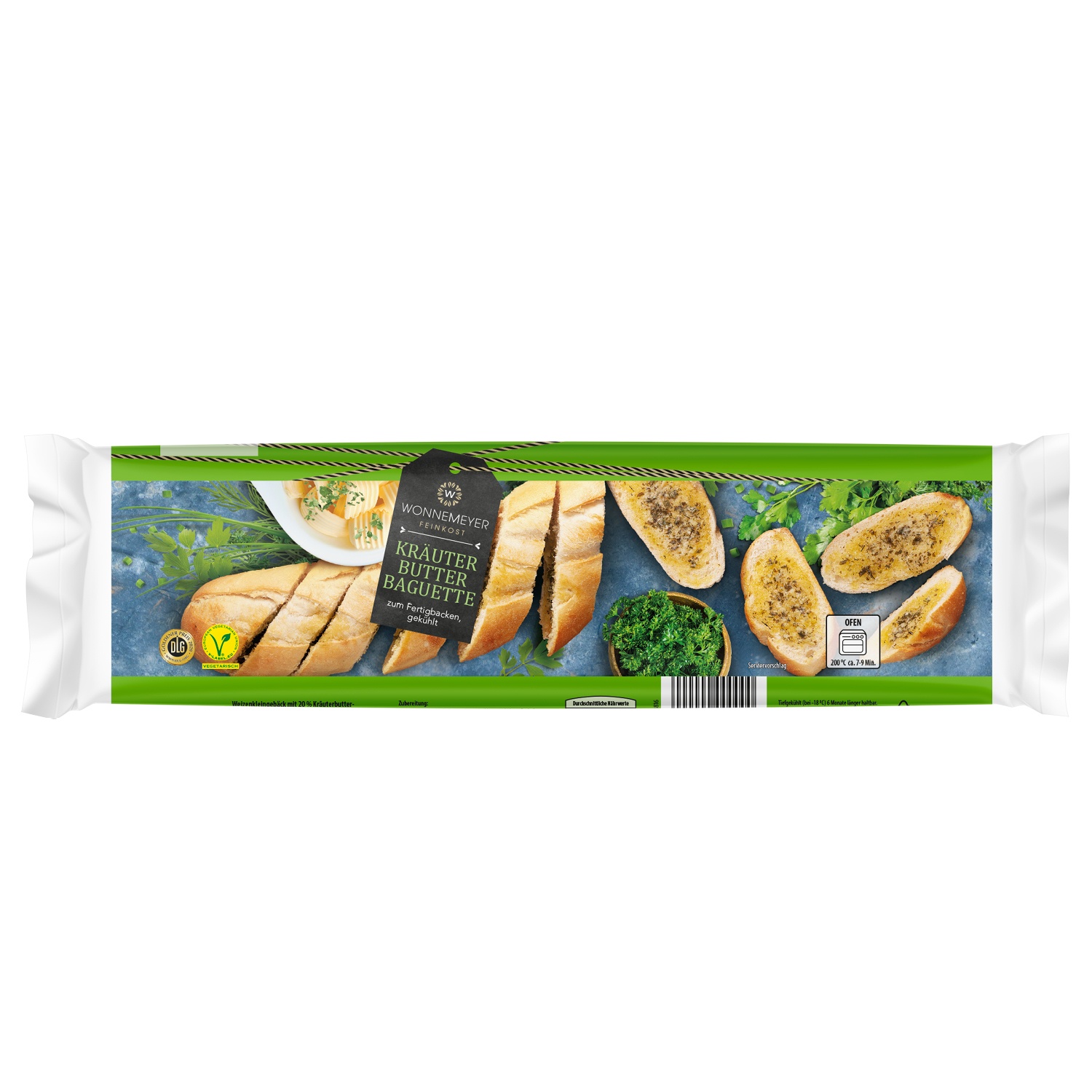 WONNEMEYER Baguette 175 g ALDI SÜD