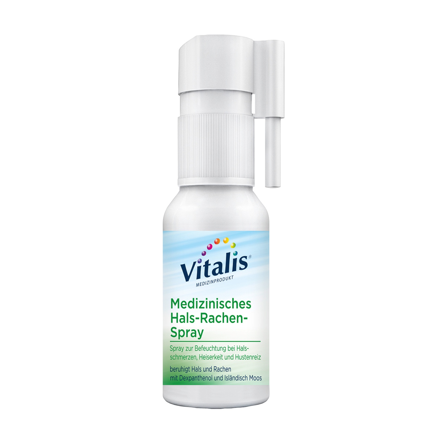 Vitalis® Medizinisches Hals-Rachen-Spray 30 ml