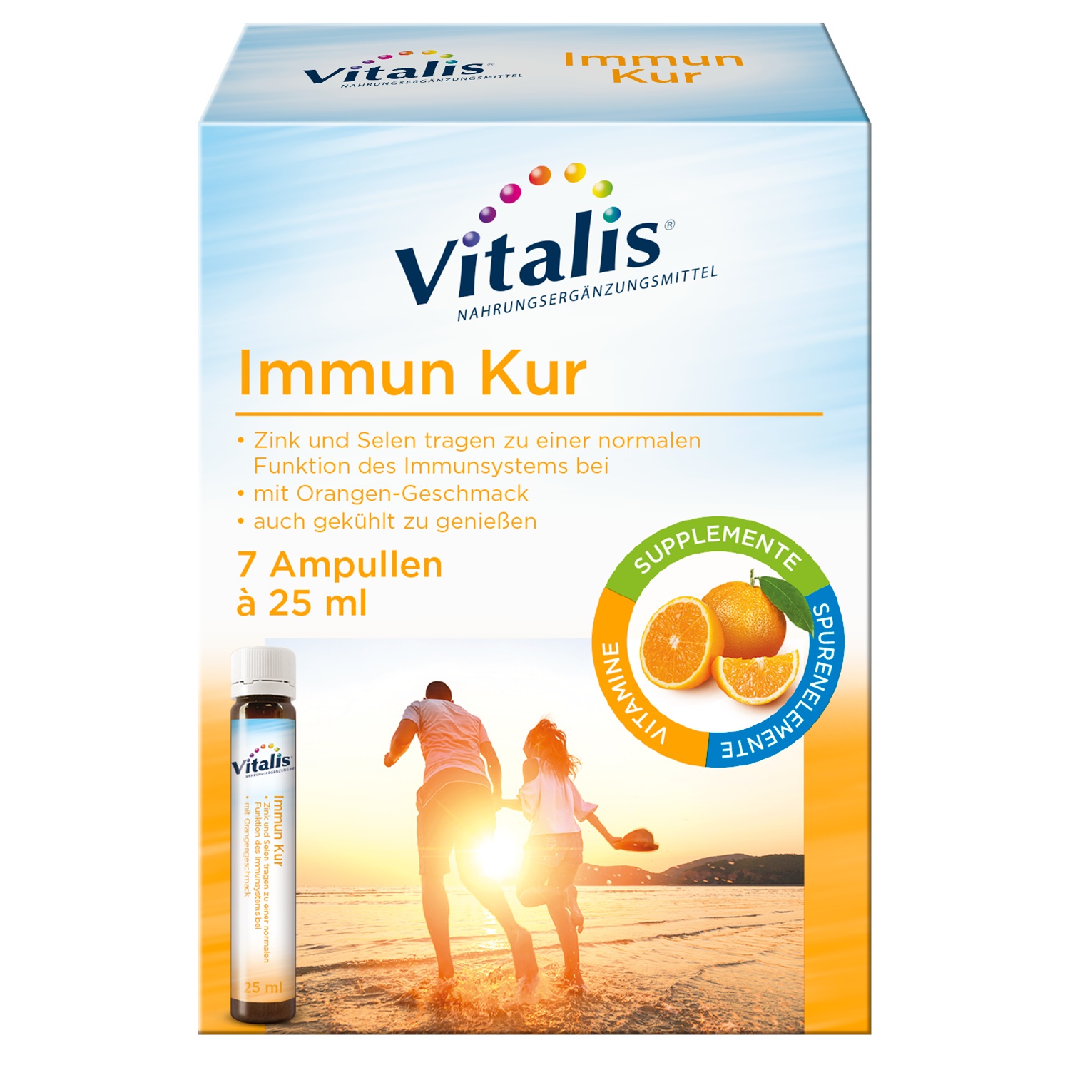 Vitalis® Immun Kur 175 ml
