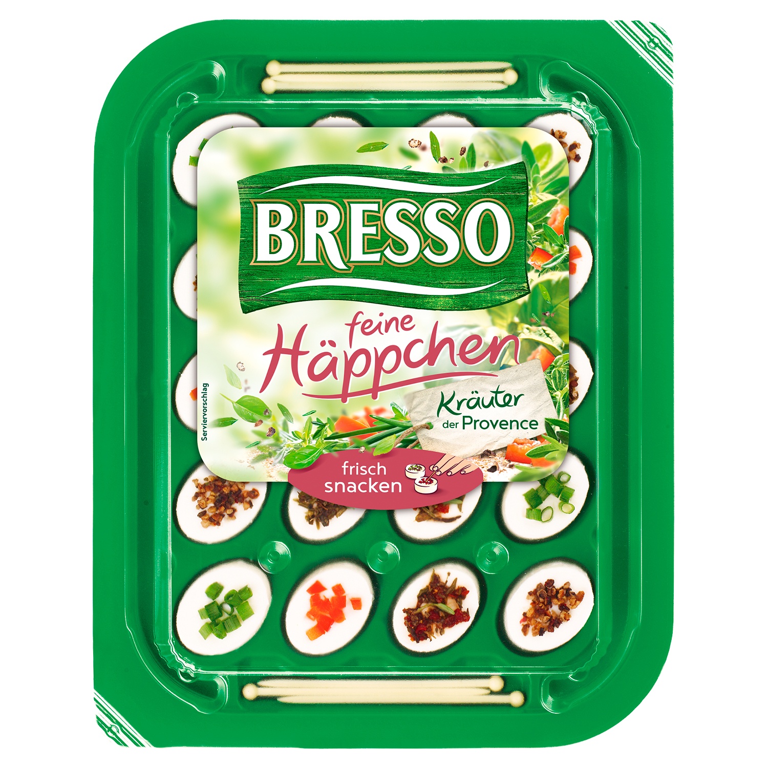 BRESSO Feine Häppchen 100 g