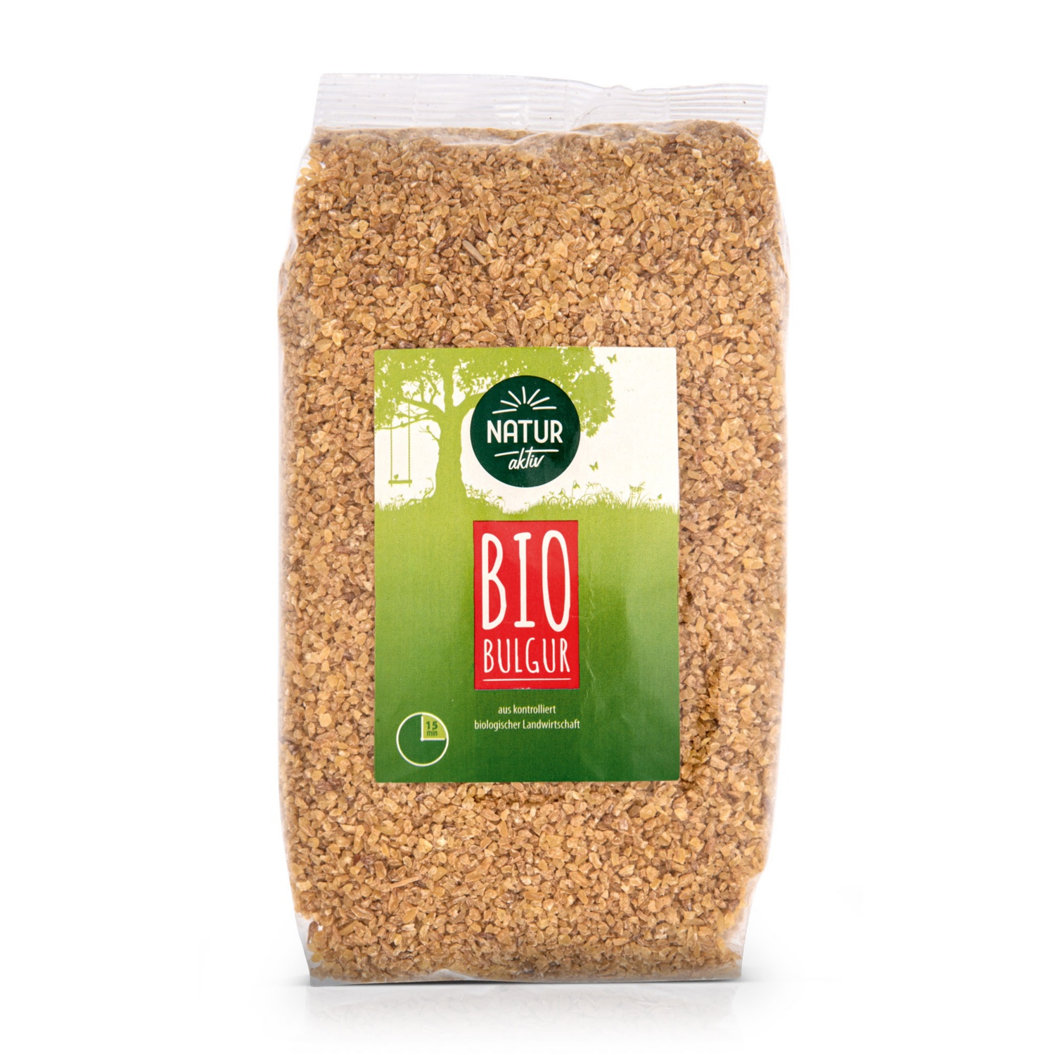 NATUR AKTIV BIO-Getreidemix, Bulgur