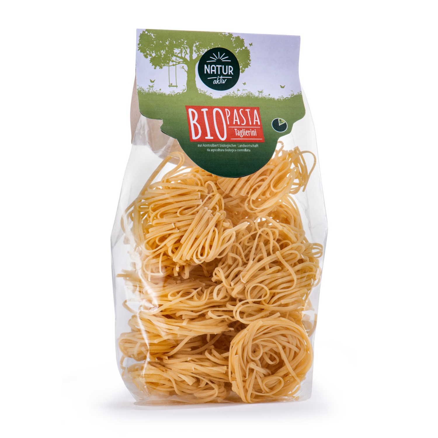 BIO NATURA BIO-Pastaspezialitäten, Taglierini