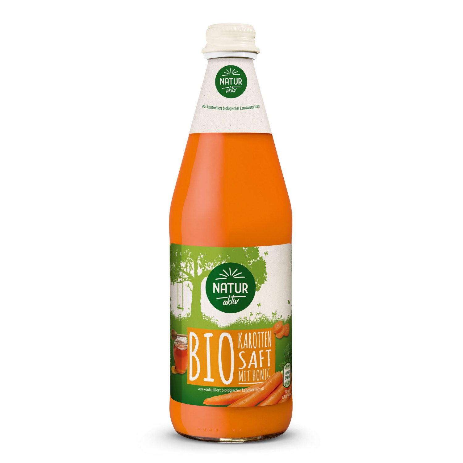 NATUR AKTIV BIO-Saft, Karotte
