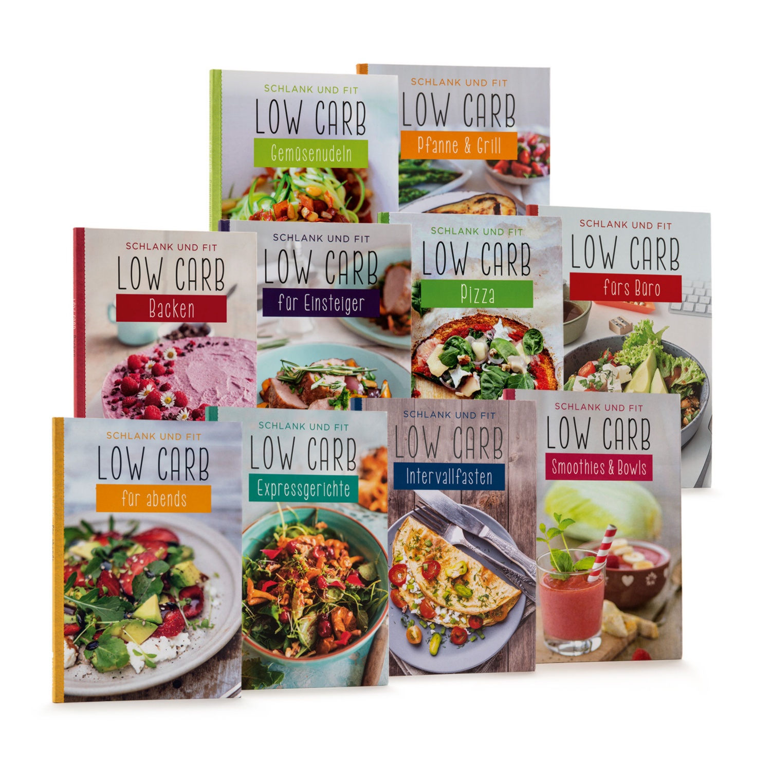 Low Carb Kochbuch