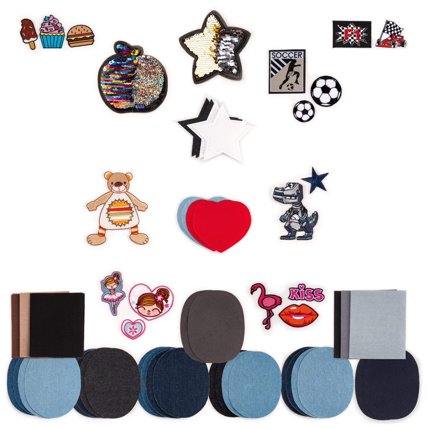 Patches/Reparaturflicken