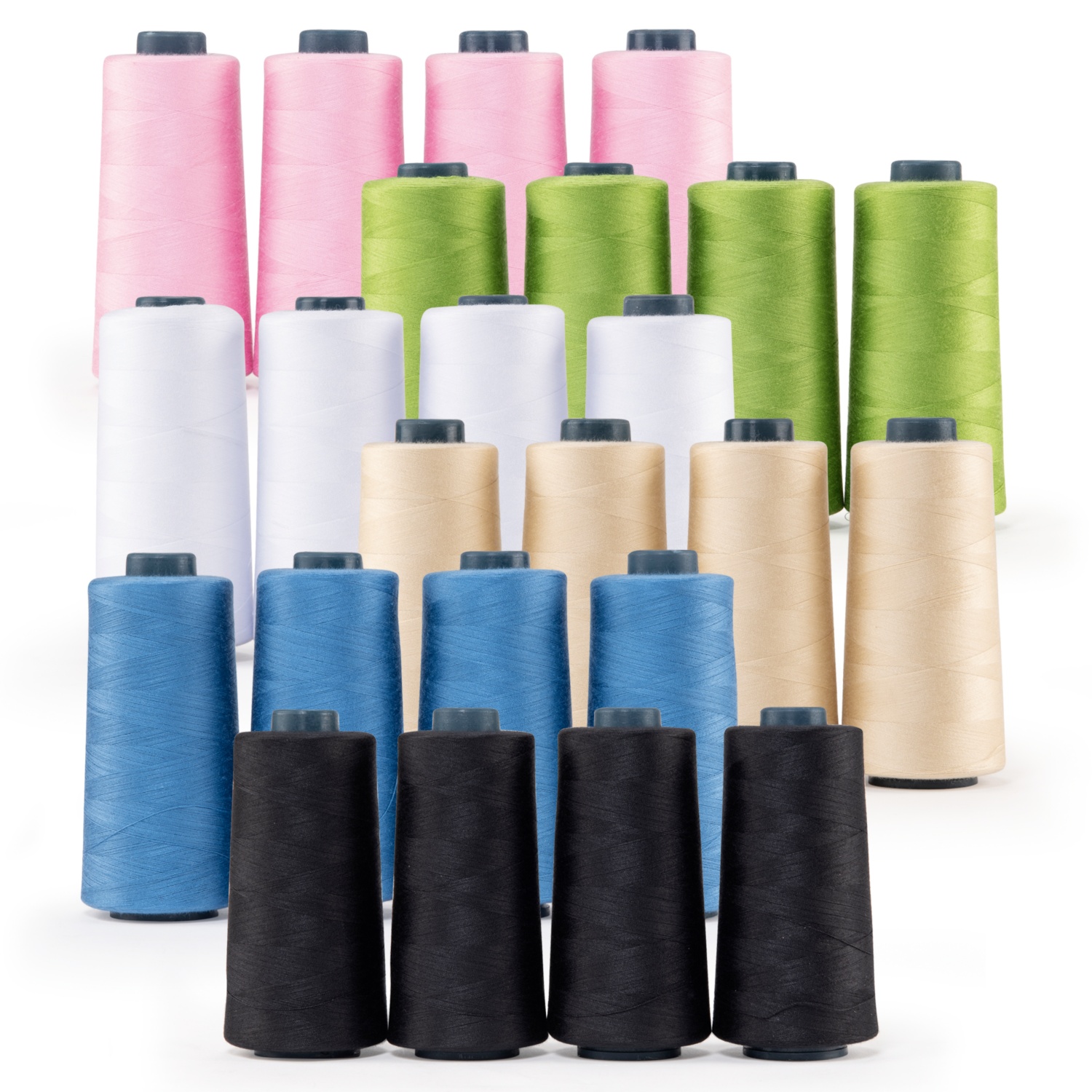 Overlock-Garn