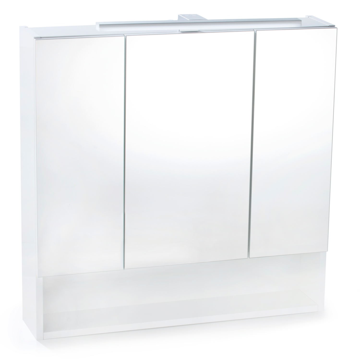 LIVING STYLE Badezimmer-Spiegelschrank