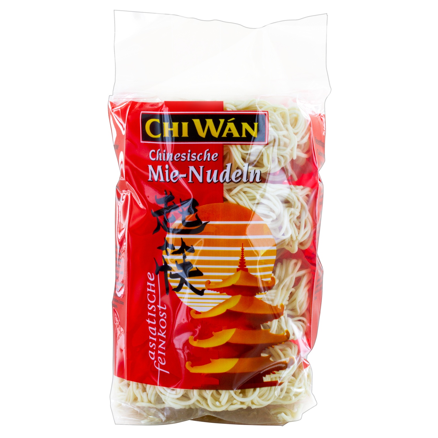 Chi Wan Chinesische Mie Nudeln Vollkornnudeln 250 G Aldi Sud