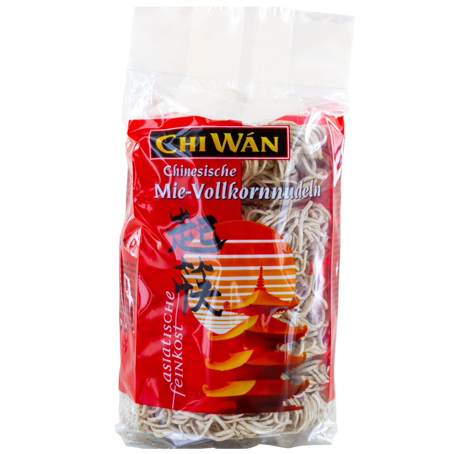 CHI WAN Chinesische Mie-Nudeln/-Vollkornnudeln 250 g
