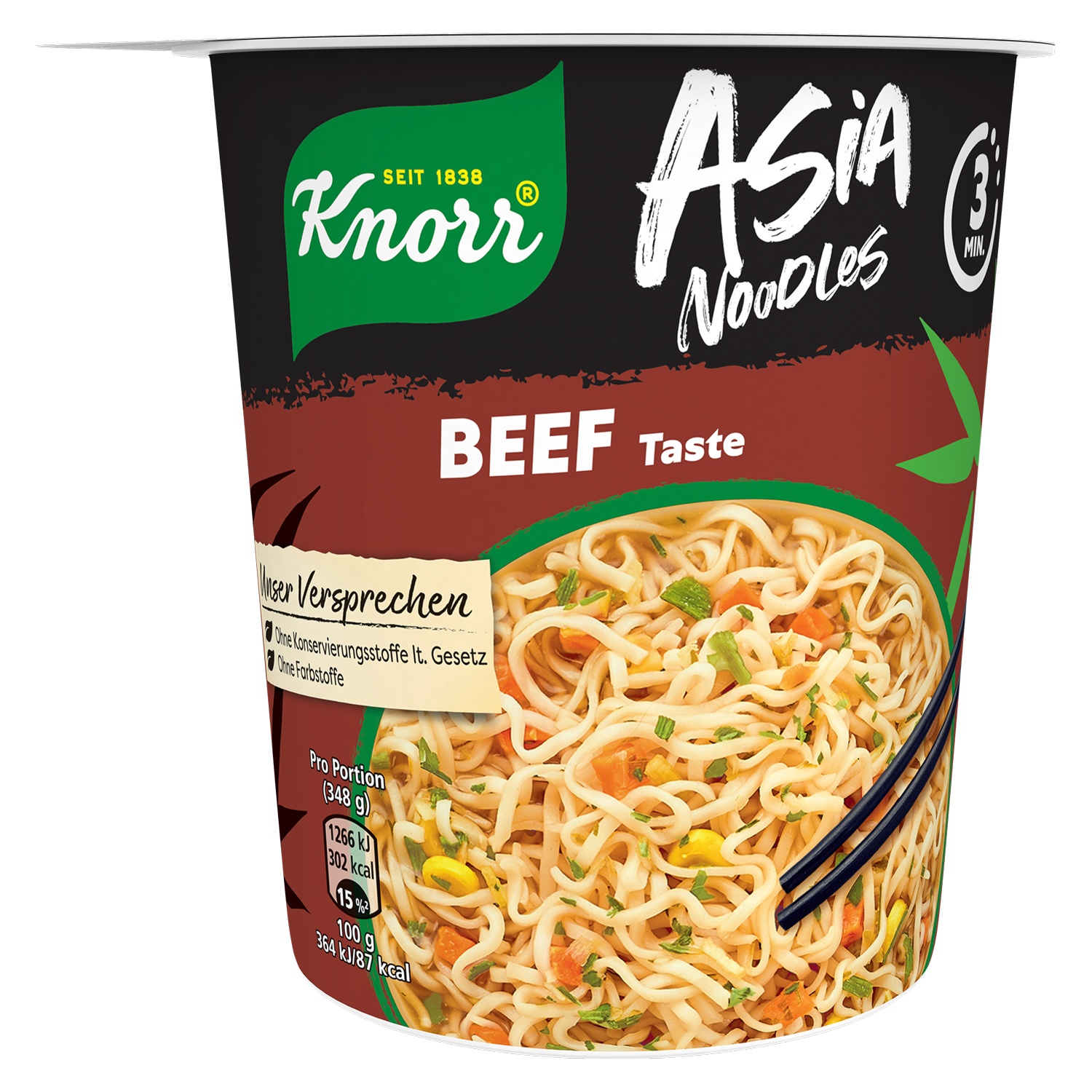 Knorr® ASIA Snack Bar 63 g