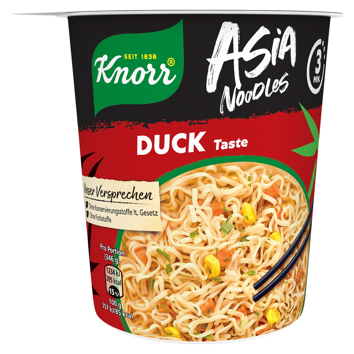 Knorr® ASIA Snack Bar 61 g