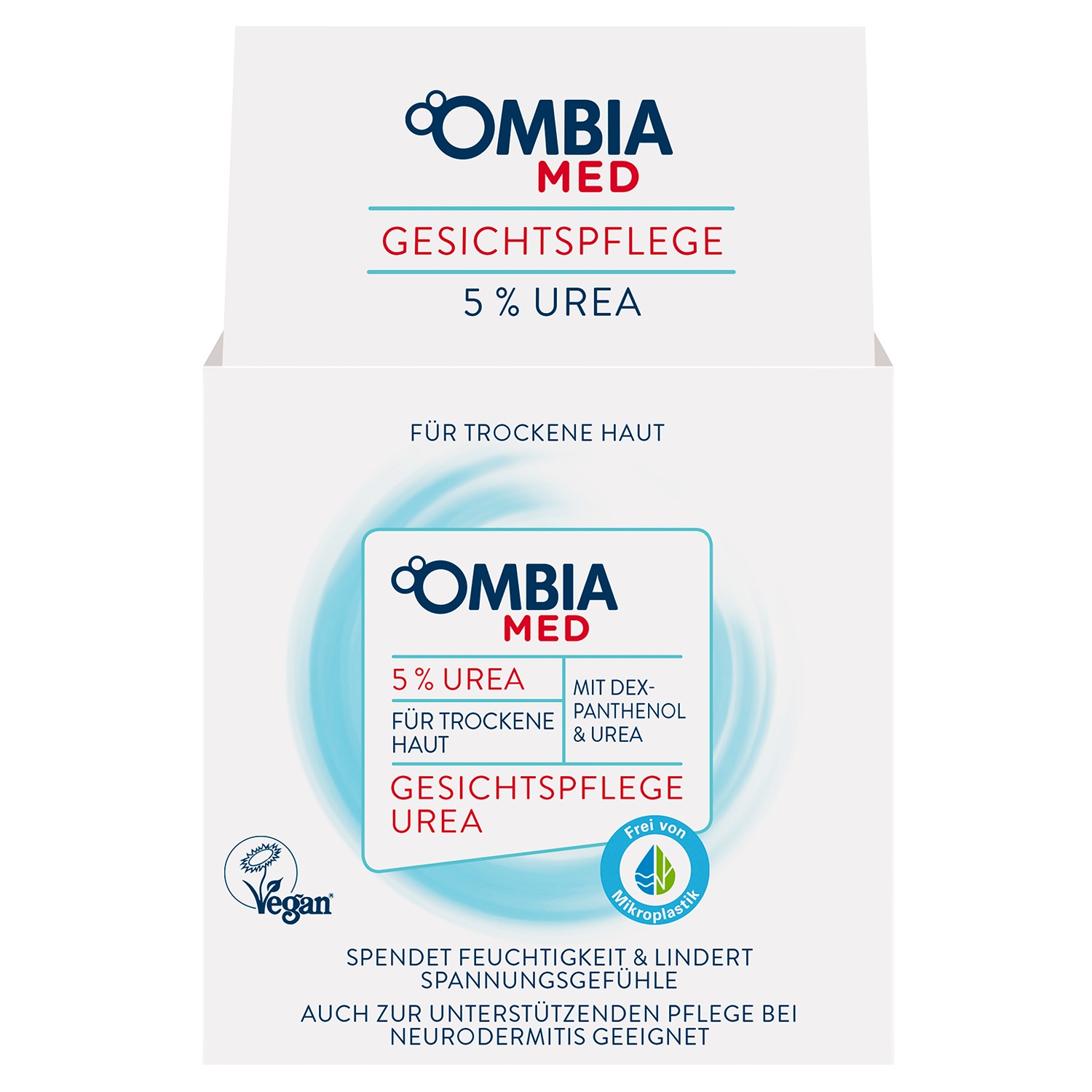 OMBIA MED Gesichts-/Anti-Faltenpflege 50 ml