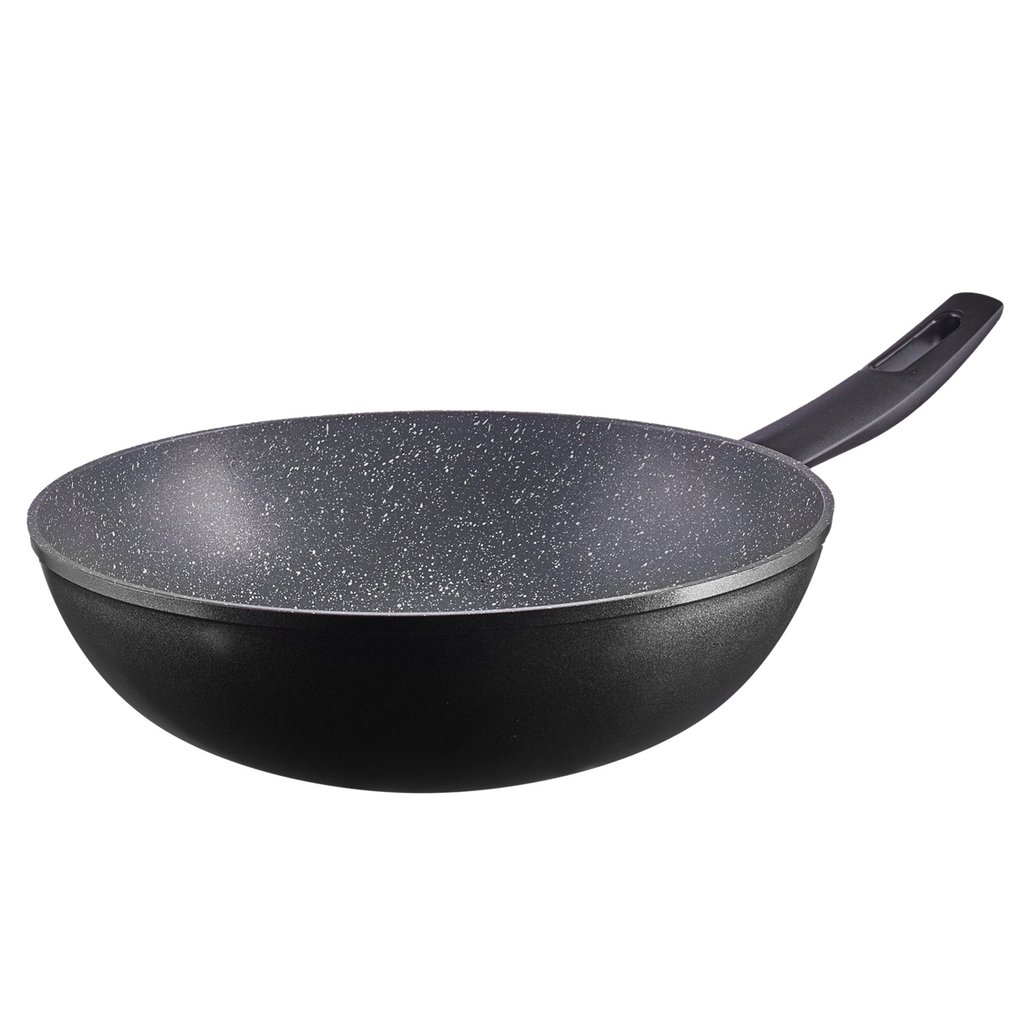 Aldi wok Stainless Steel